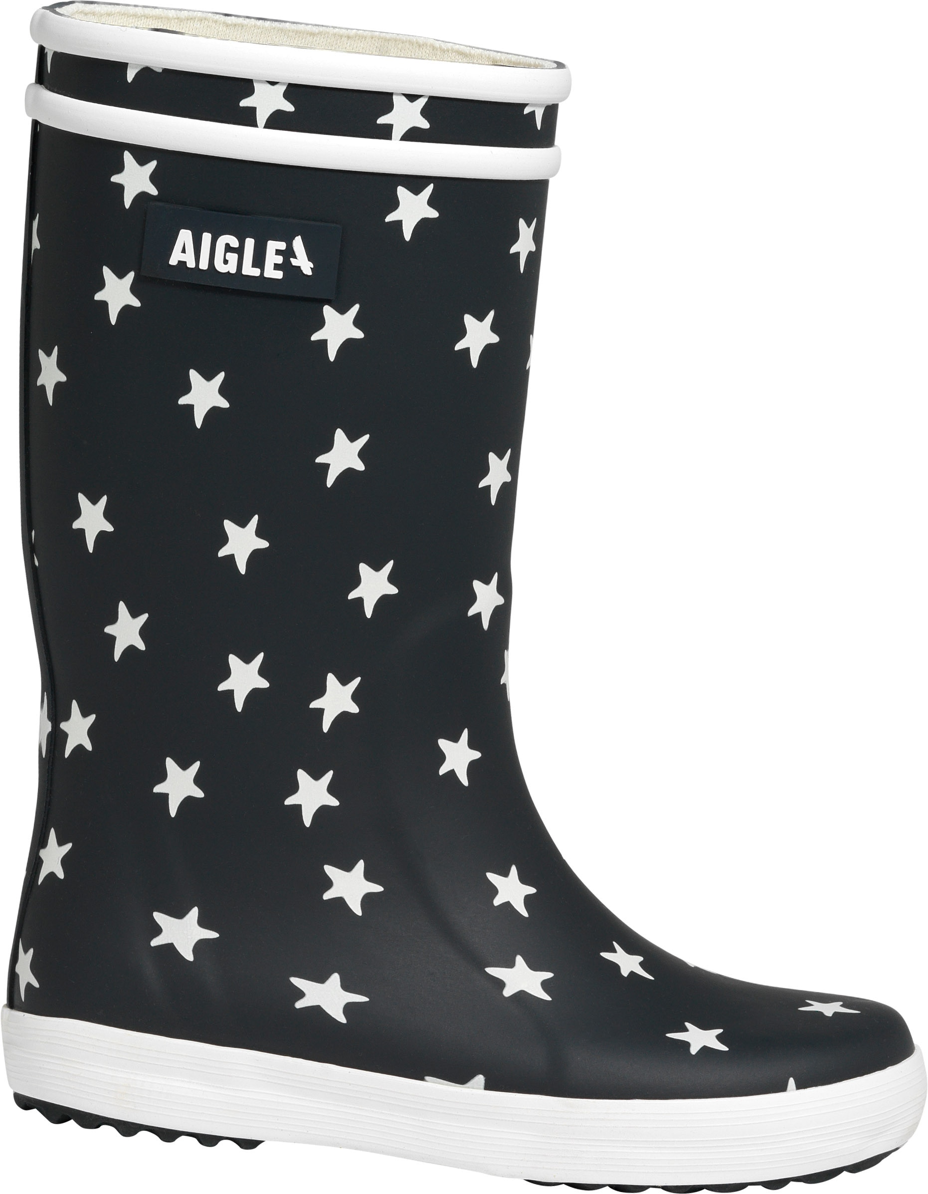 Aigle Gummistiefel "Lolly-Pop Play 2 Sterne"