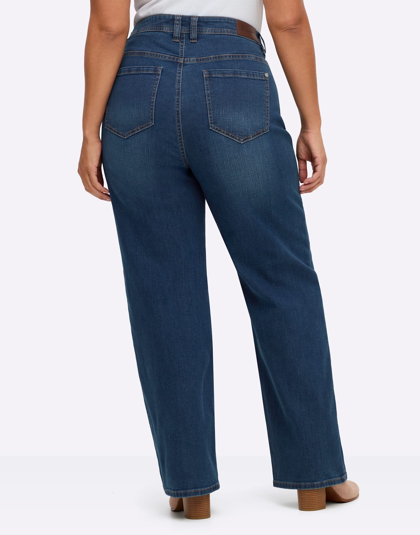 Sheego Bequeme Jeans 1 Stk. tlg. günstig online kaufen