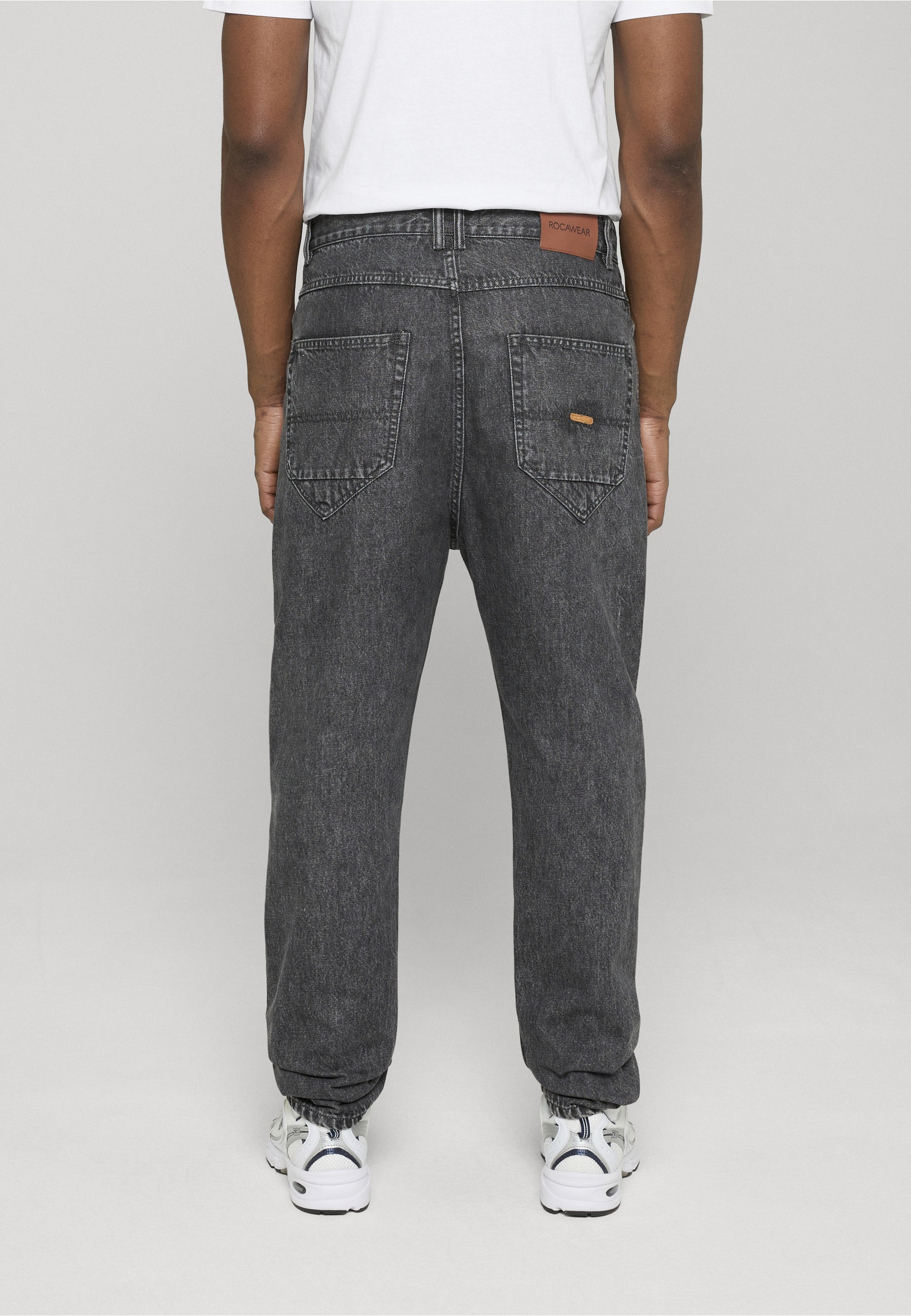 Rocawear Bequeme Jeans »Rocawear Herren Rocawear Hammer Fit Jeans« 1