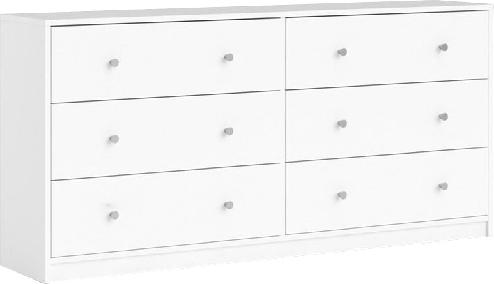 Home affaire Sideboard "May, Aufbewahrung, Schubkastenkommode, Stauraum", m günstig online kaufen