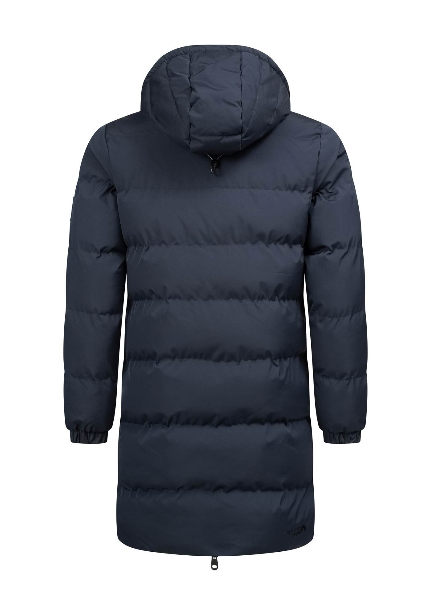Arctic Seven Winterjacke »ASNorwiig«, mit warmem Teddyfell und abnehmbarer Kapuze