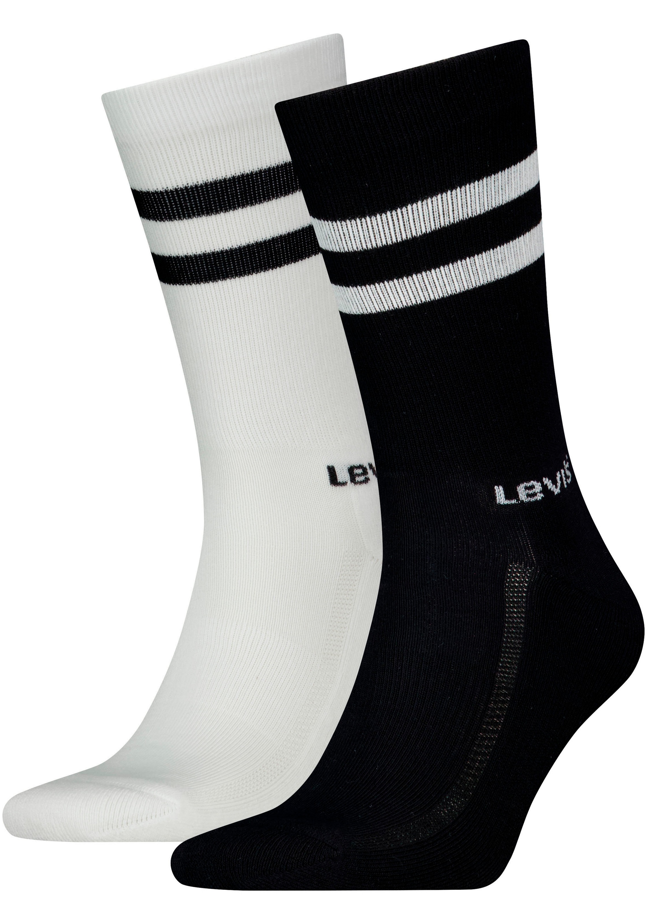 Levi's ® Socken (2 poros) su auffälligen Stre...