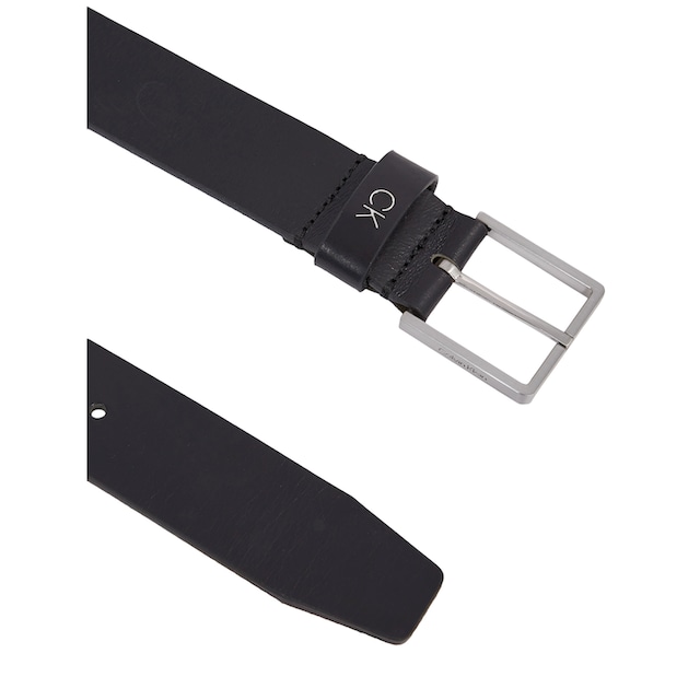 Calvin Klein Ledergürtel »FORMAL BELT 3.5CM« für bestellen | BAUR