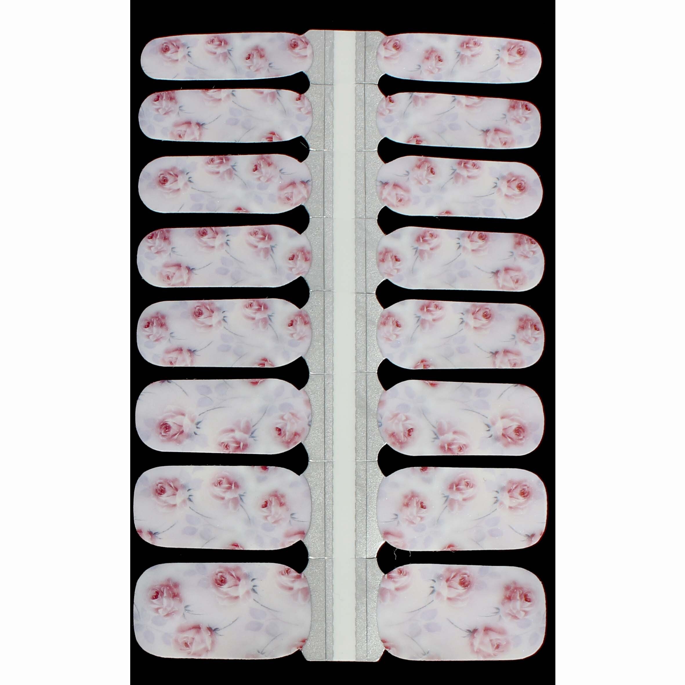 Vargu Nageldesign Zubehör »flower mood«, aus zertifizierter Produktion (SGS / SEDEX) und Material (FSC)