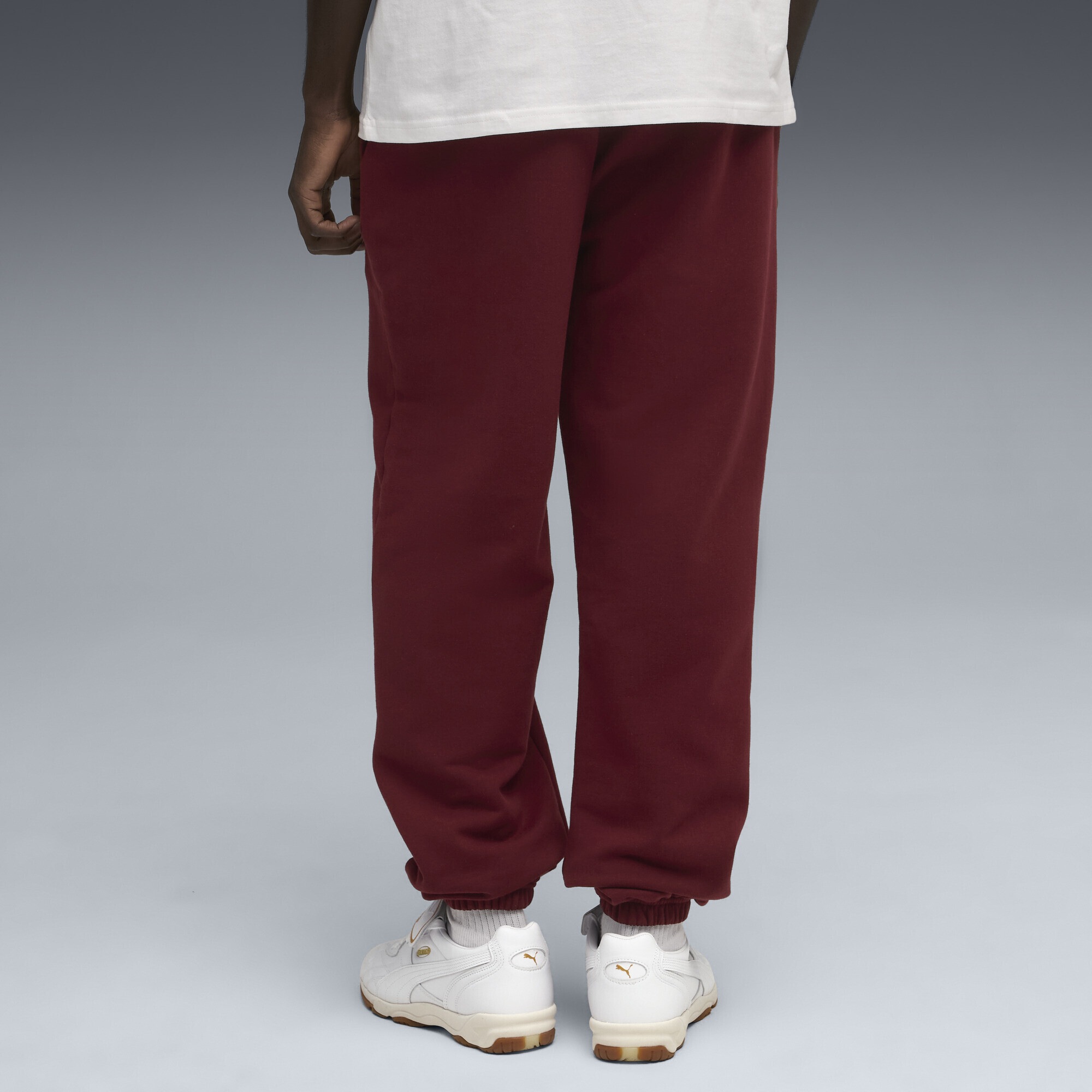 PUMA Sporthose »Wardrobe Essentials Relaxed Jogginghose Herren«