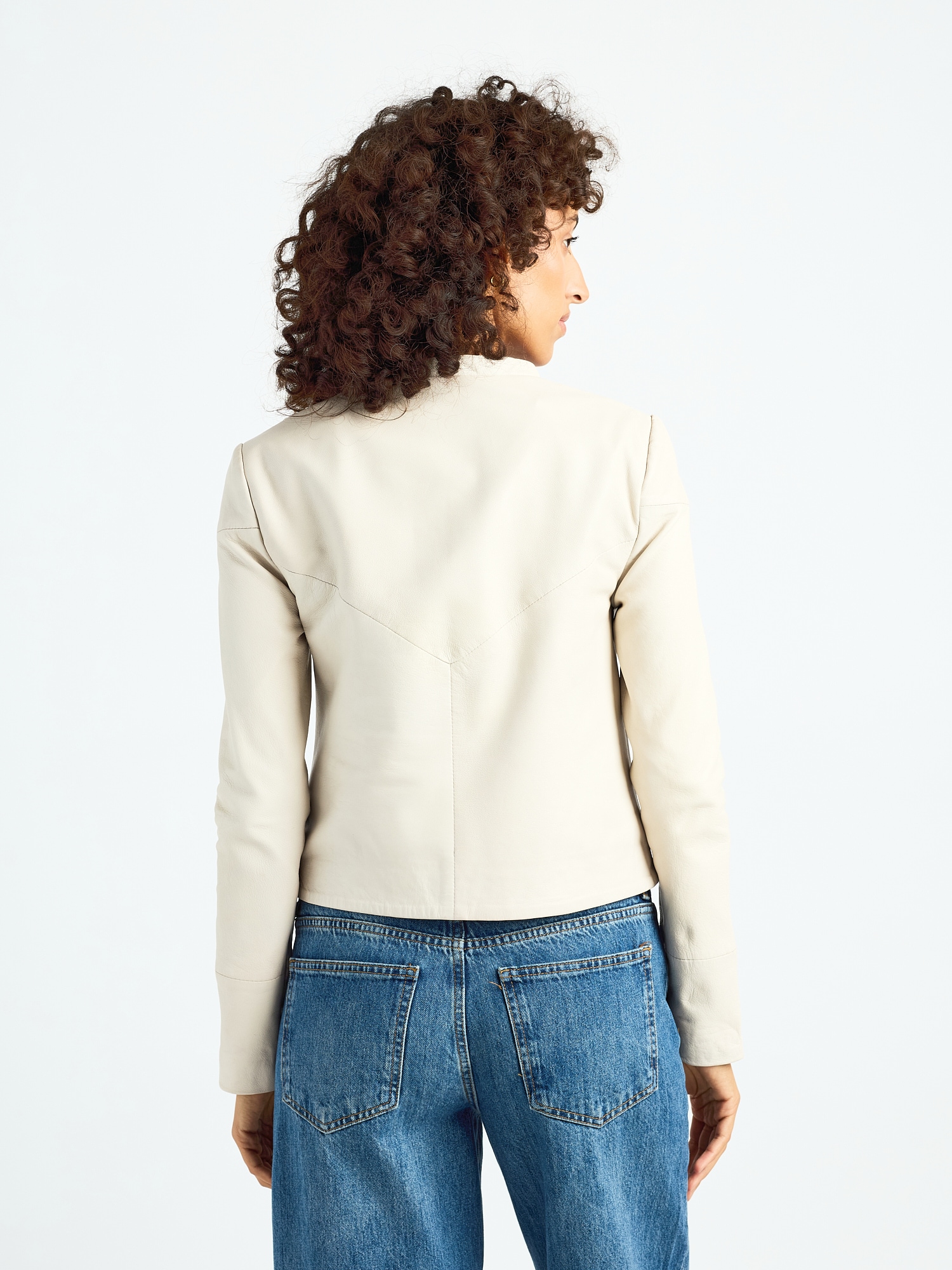 Maze Lederjacke »42023067«