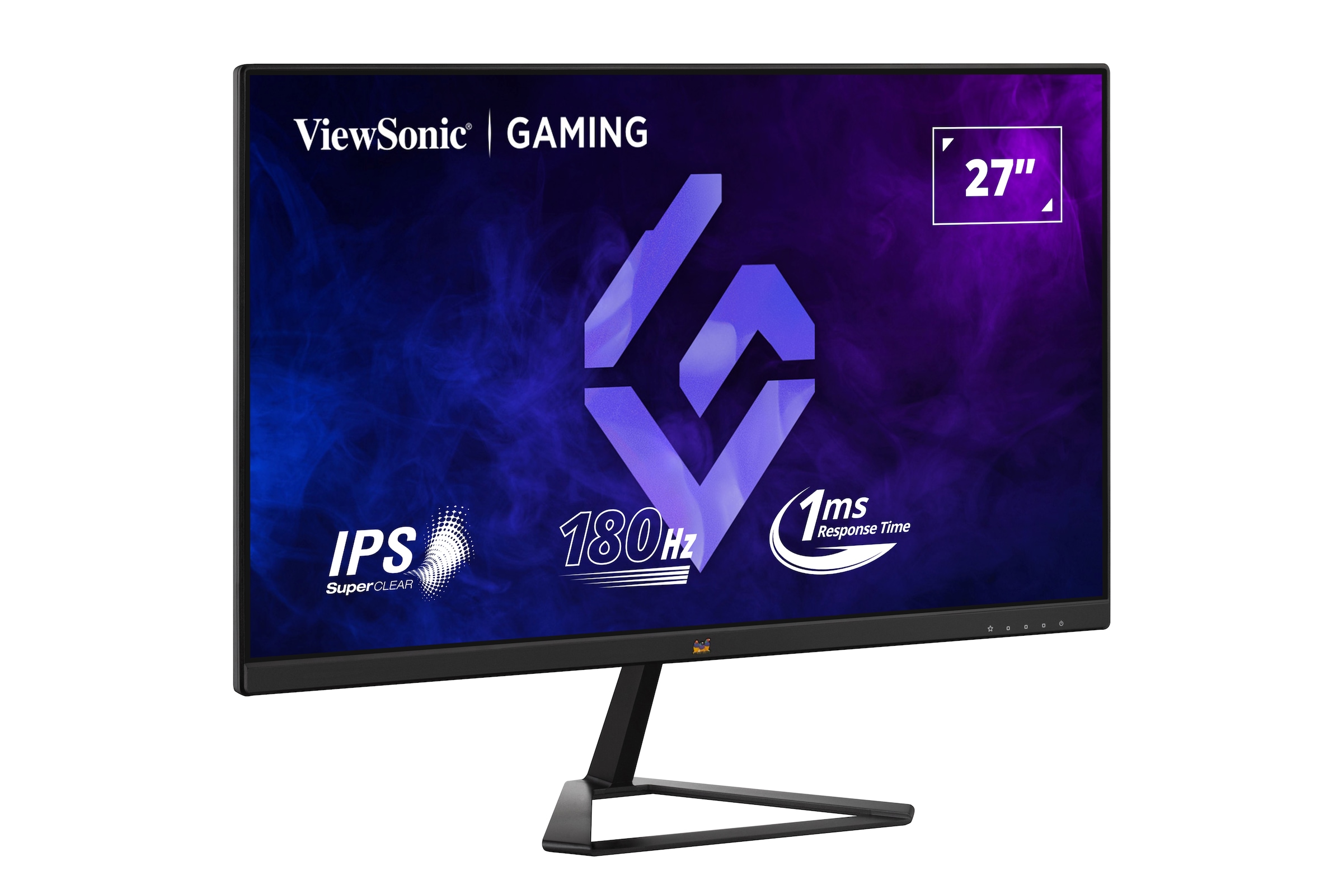 Viewsonic Gaming-Monitor »VS19536(VX2779-HD-PRO)«, 69 cm/27 Zoll, 1920 x 1080 px, Full HD, 1 ms Reaktionszeit, 180 Hz