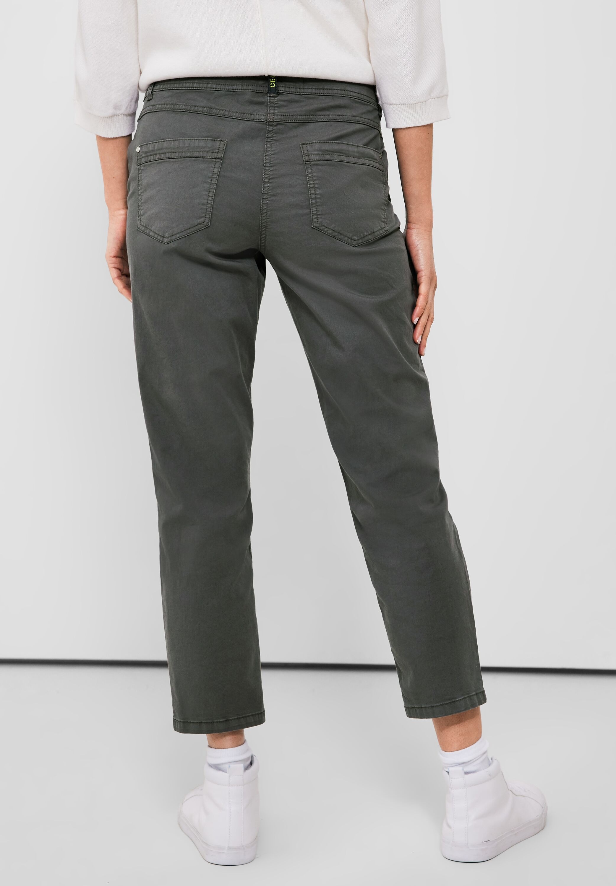 Cecil Stoffhose, 4-Pocket Style