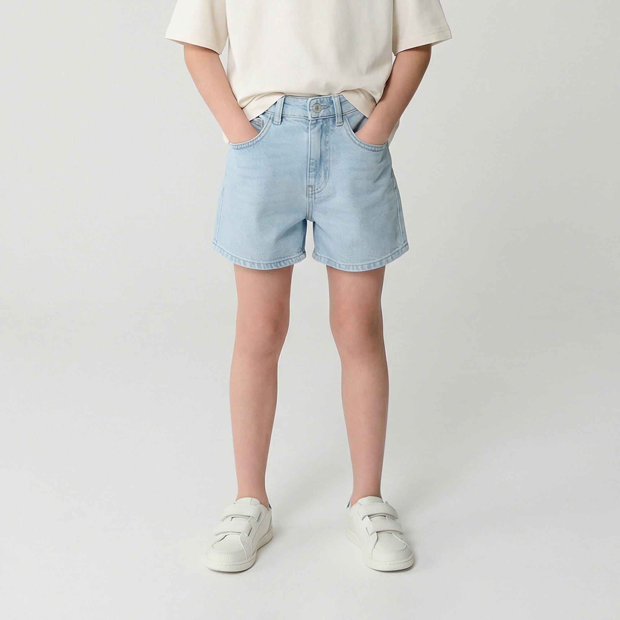 CARS JEANS »Shorts SARRAH« aus Baumwolle, kurze Schnittform, pflegeleicht, mit Eingrifftaschen