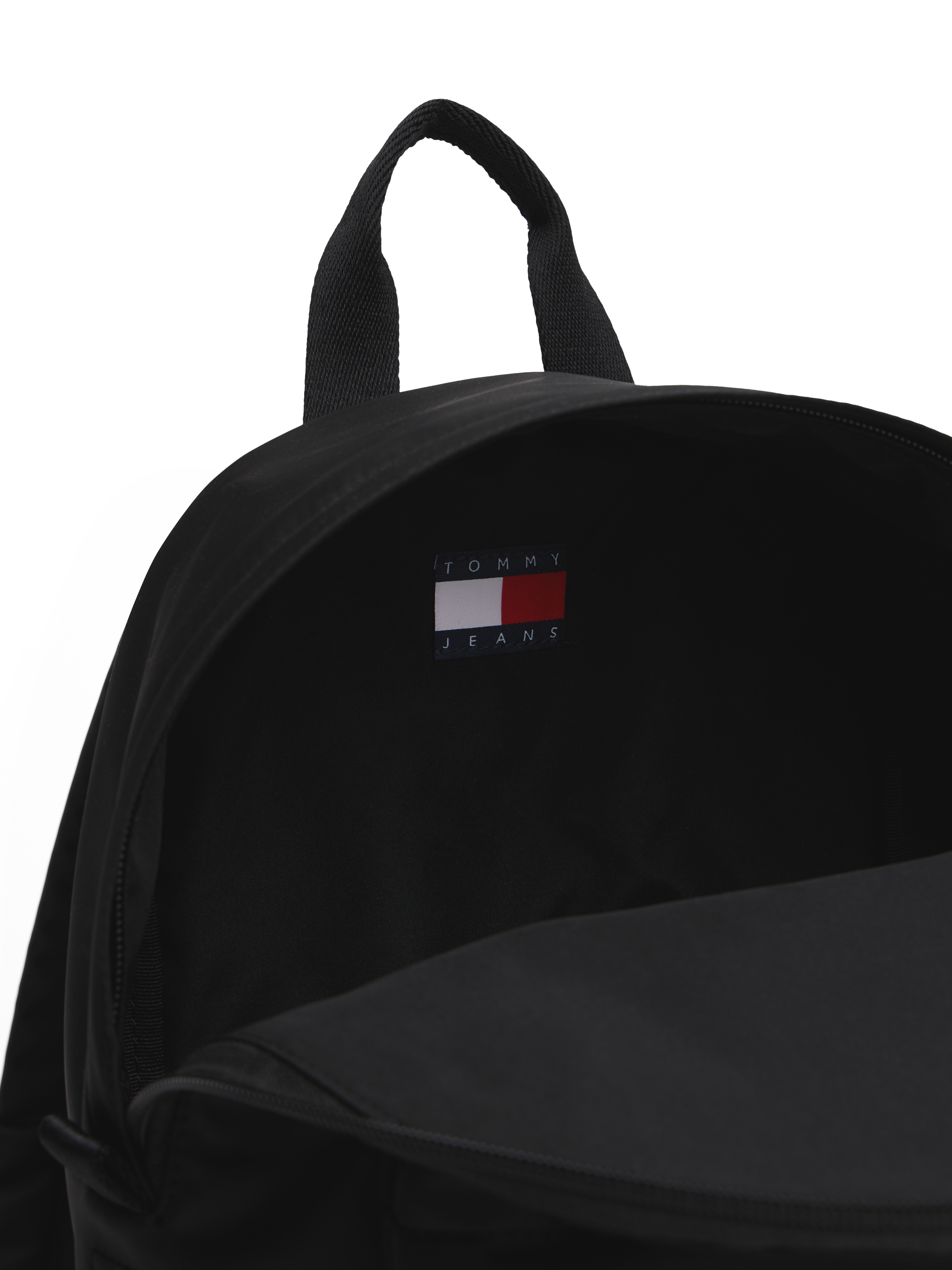 Tommy Jeans Cityrucksack »TJW ESS DAILY BACKPACK«, Damen Freizeitrucksack mit Logo-Aufnäher