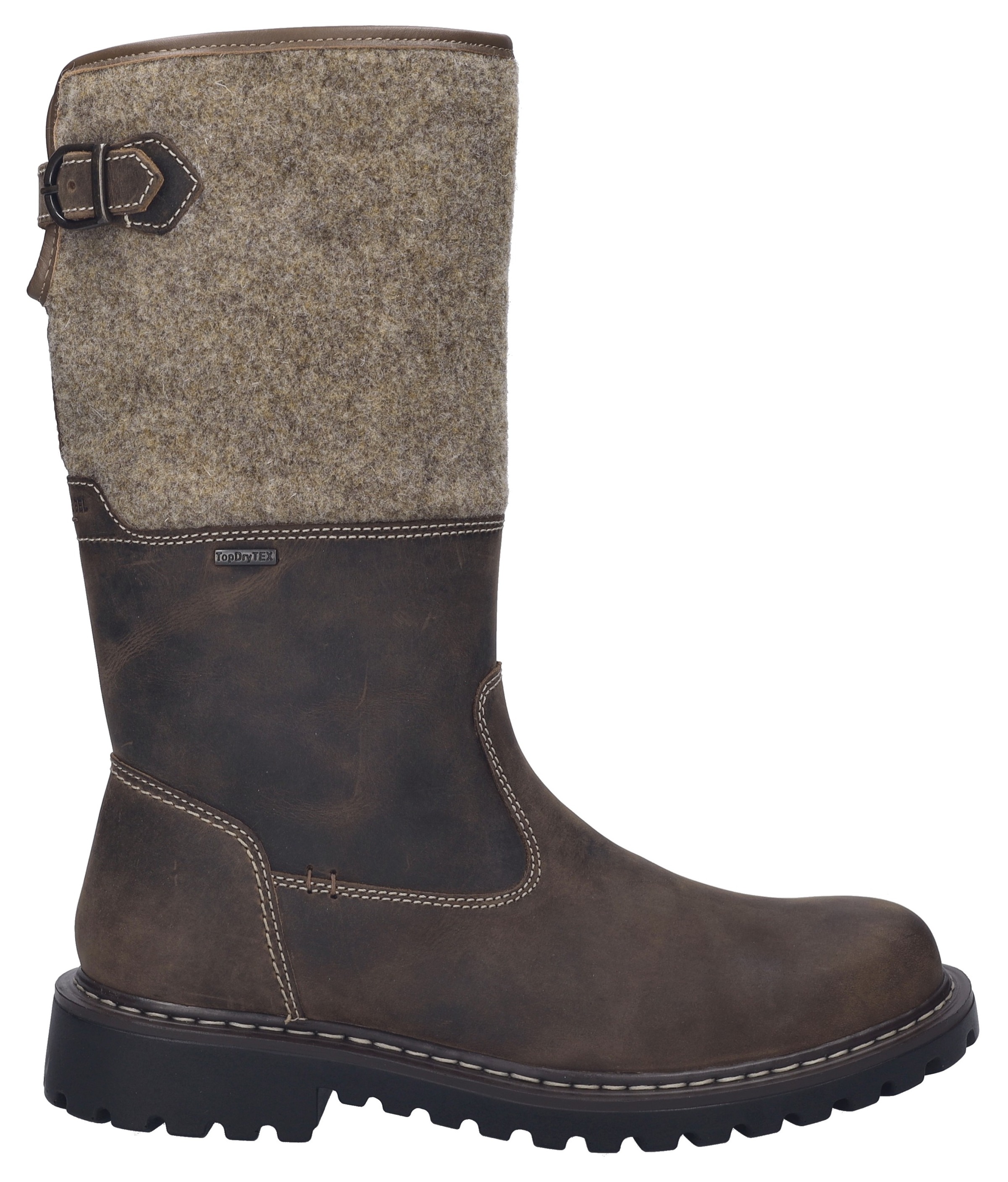 Josef Seibel Winterstiefel »Chance 41«, Schneestiefel, Komfortschuh mit TEX-Ausstattung
