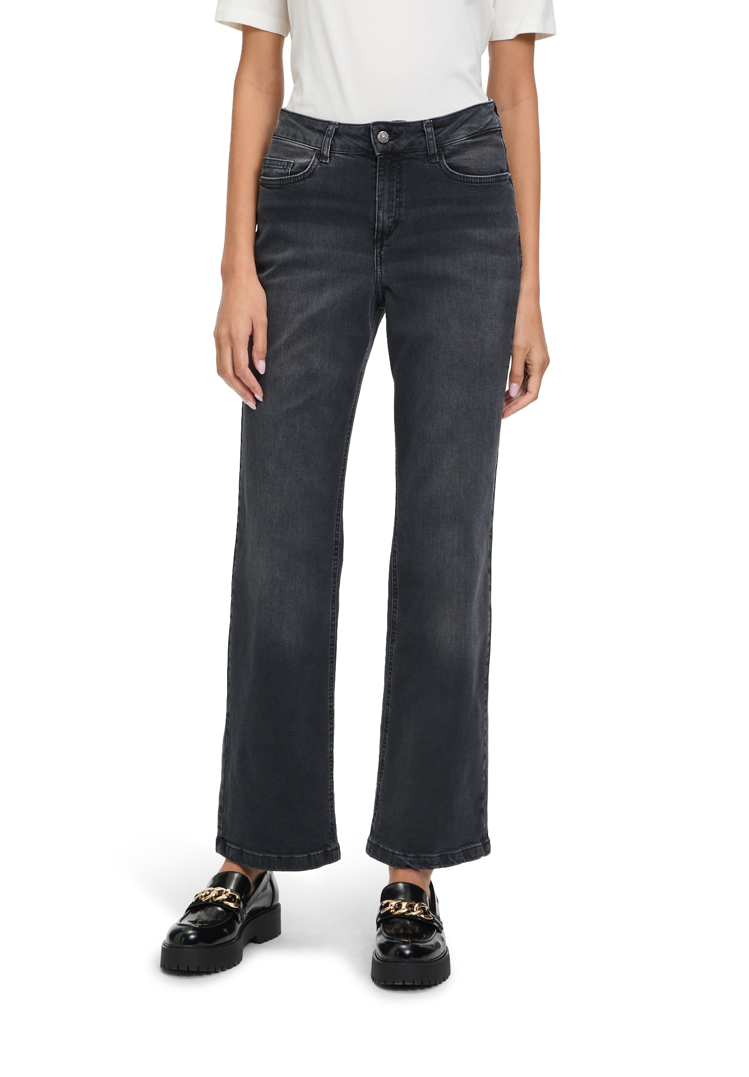 Cartoon Stretch-Jeans "Cartoon Stretch-Jeans mit Waschung"