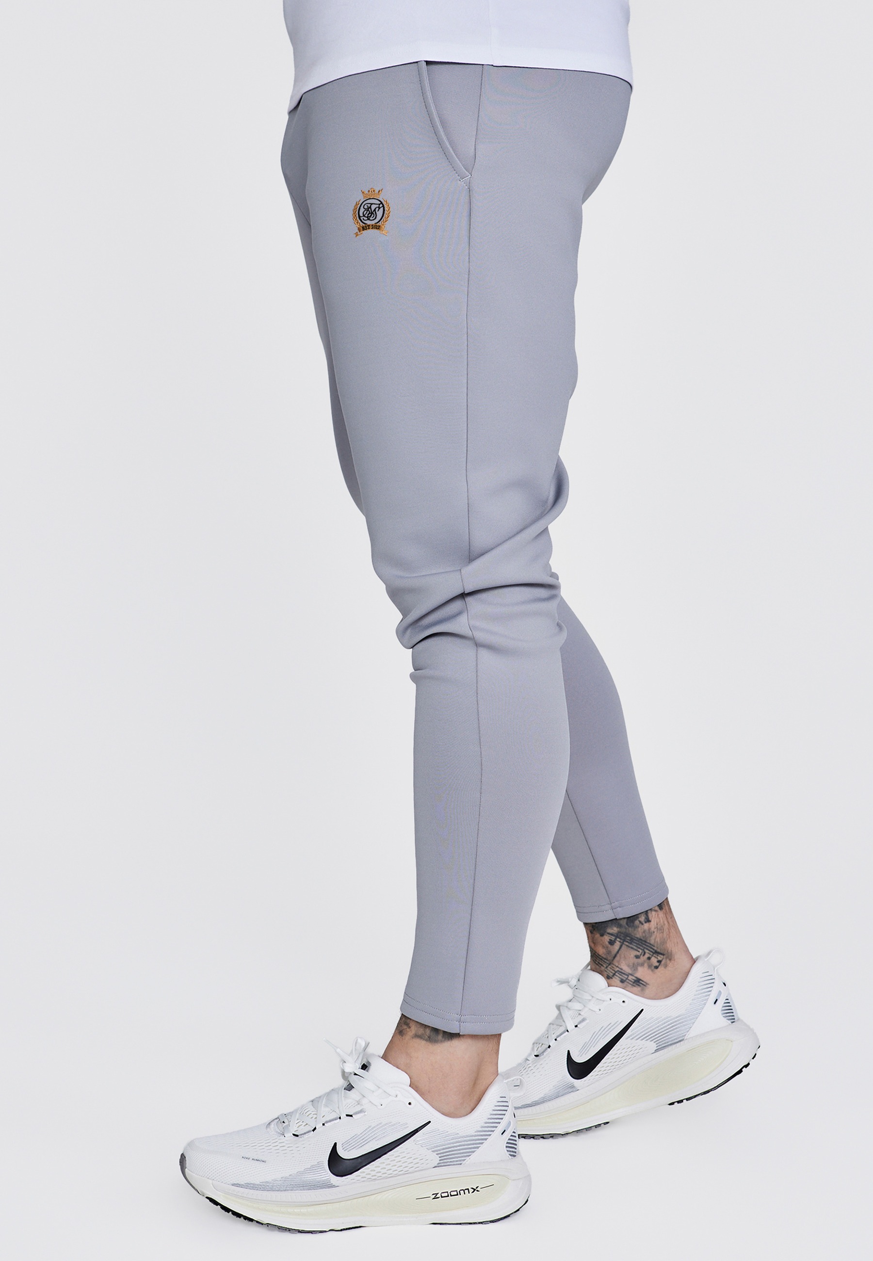 Siksilk Sweathose »SikSilk Essentials Poly Joggers«