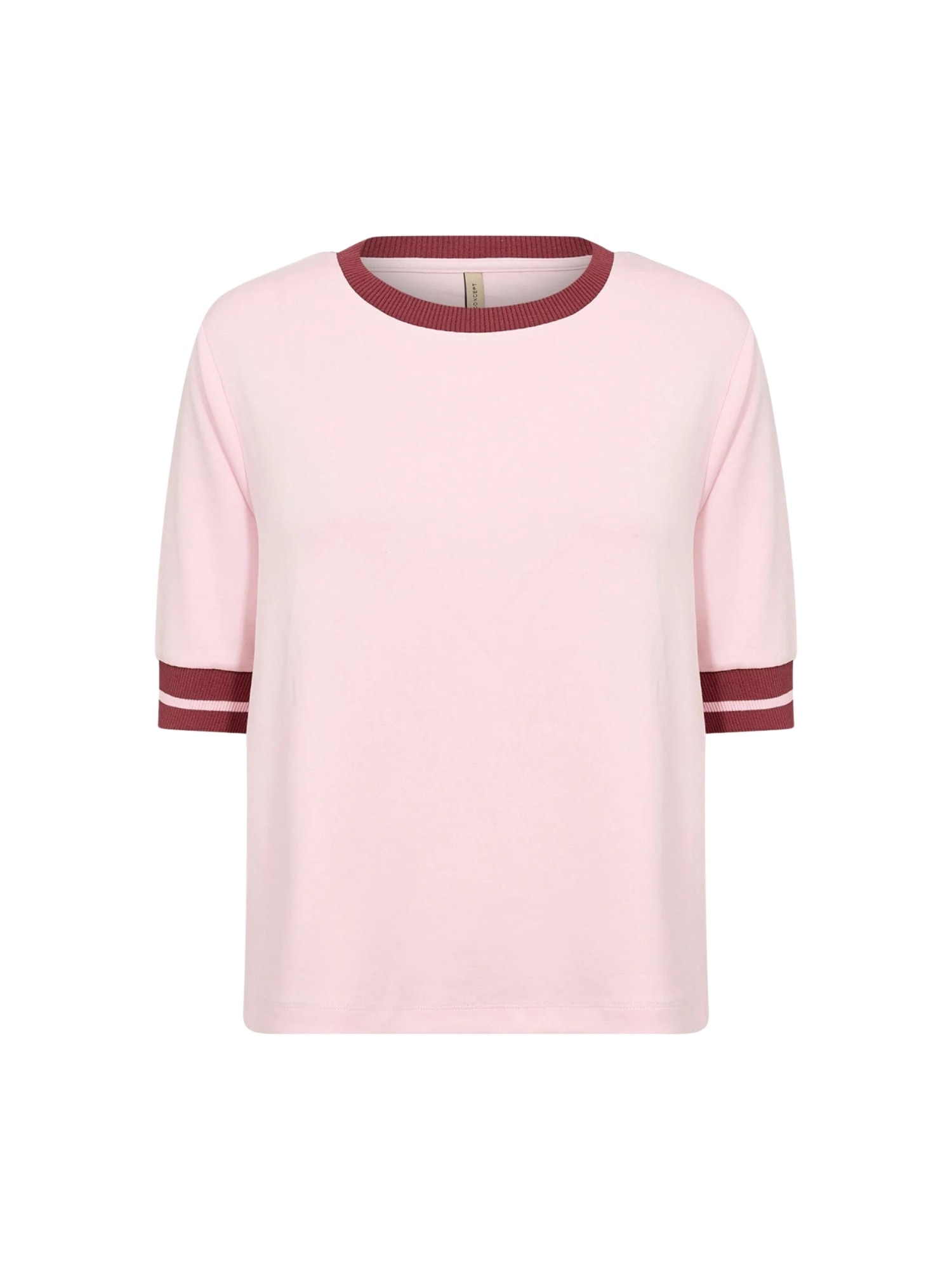 soyaconcept Kurzarmhemd »Soya Concept T-shirt SC-BANU«