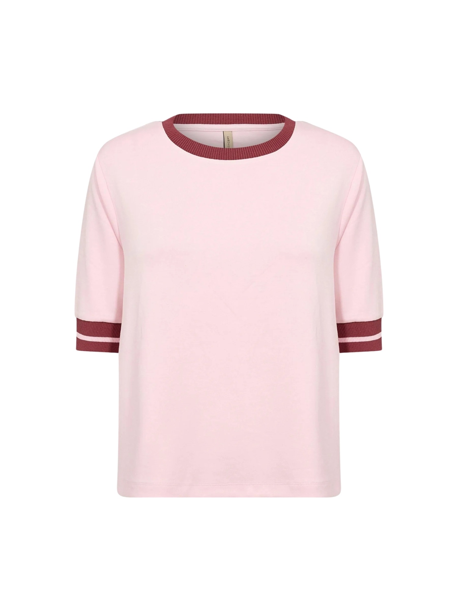 soyaconcept Kurzarmhemd "Soya Concept T-shirt SC-BANU"