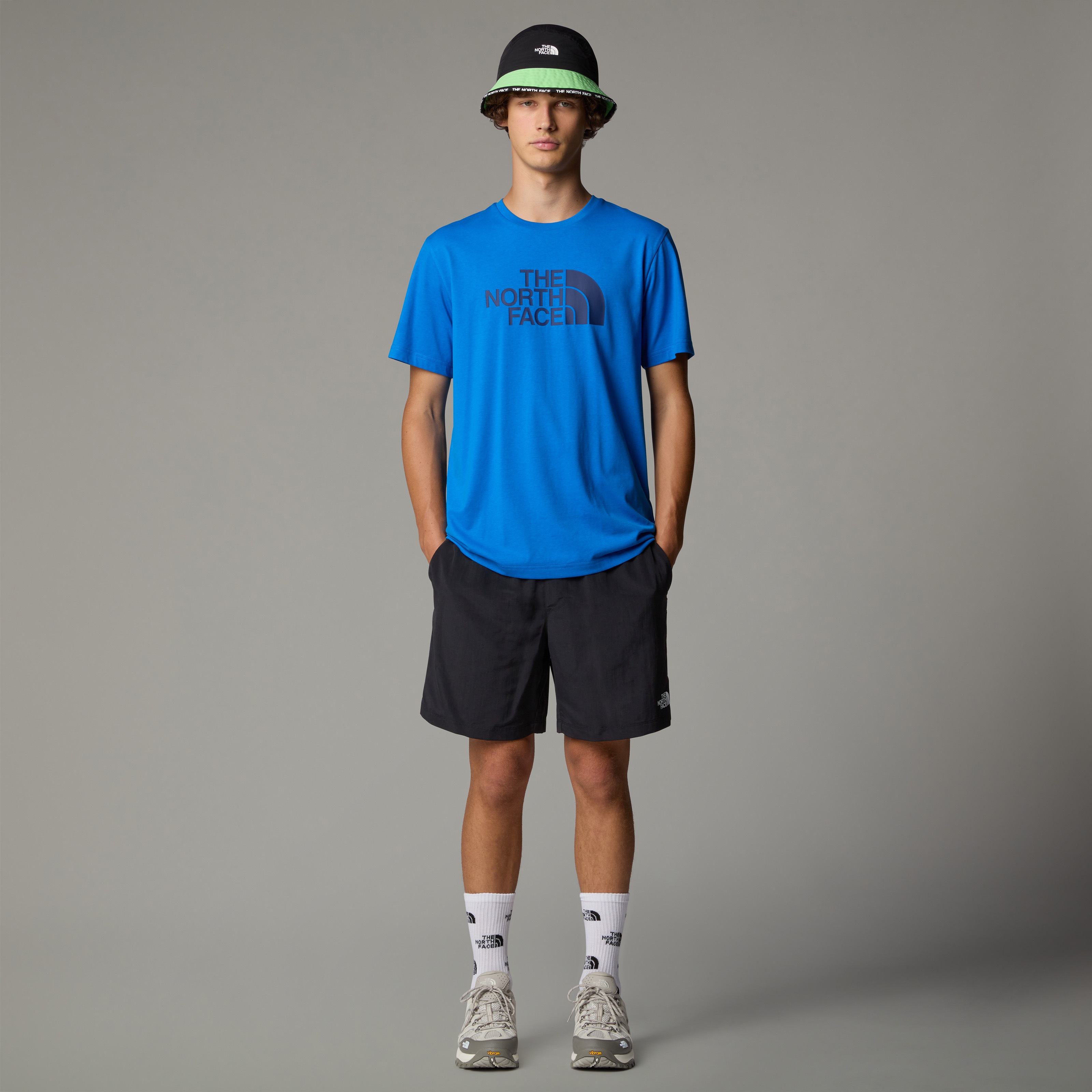 Thumbnail - The North Face T-Shirt "M S/S EASY TEE", (1 tlg.)