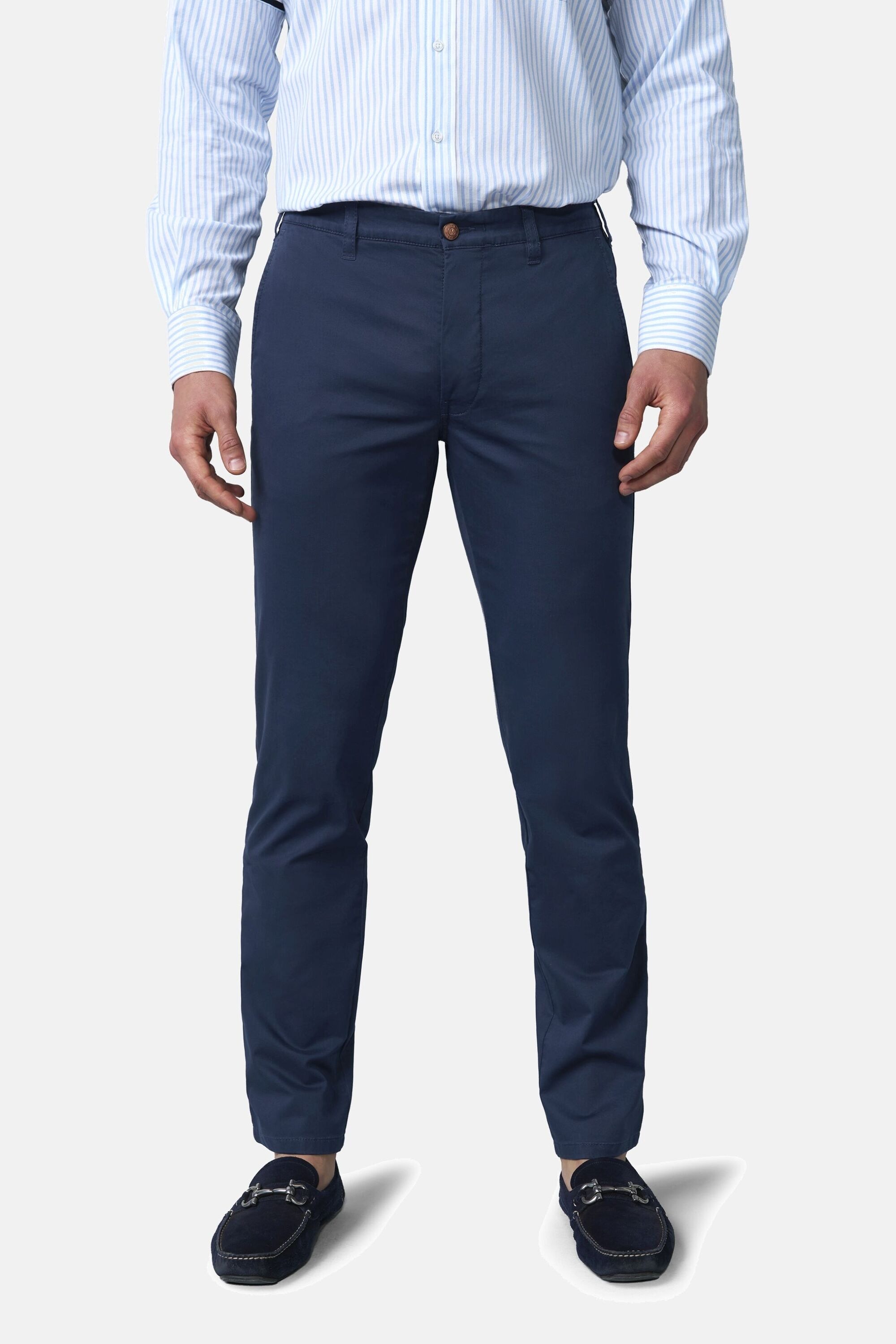 MEYER Chinos "M5 Move 1-6024" günstig online kaufen