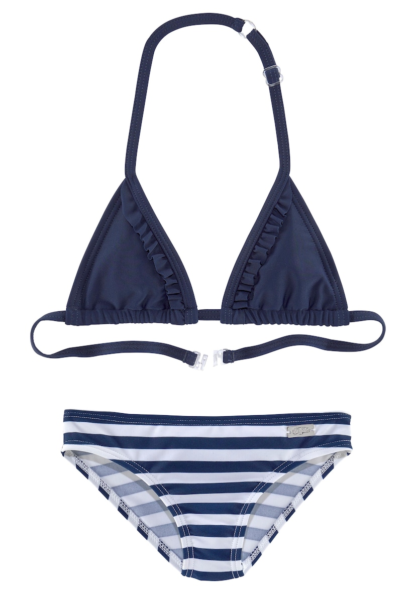 Buffalo Triangel-Bikini mit verstellbarem Top online kaufen | BAUR