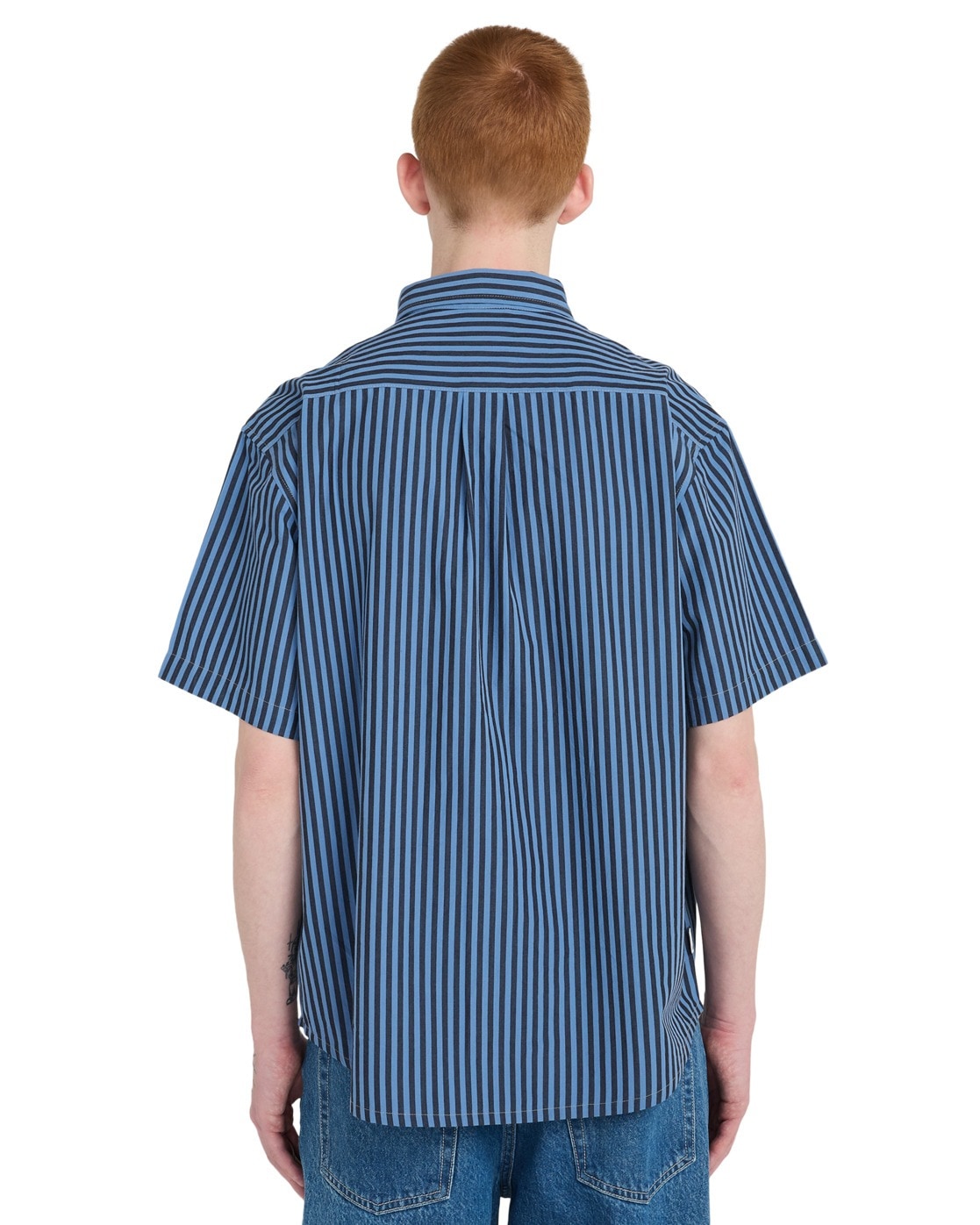 Element Kurzarmhemd »Regular Button Down«