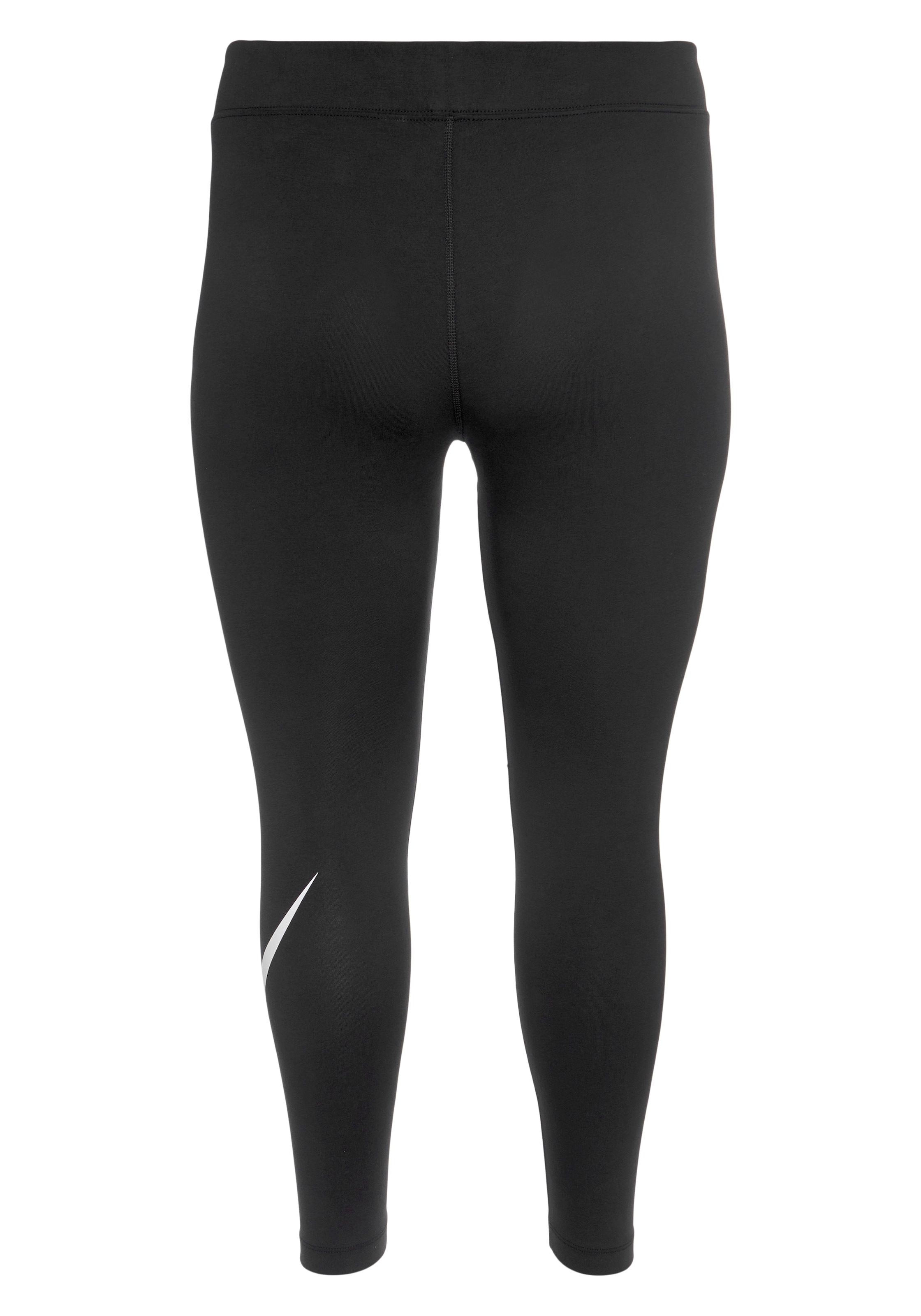 Nike Sportswear Leggings »Essential Women's Mid-Rise Swoosh Leggings (Plus Size)«