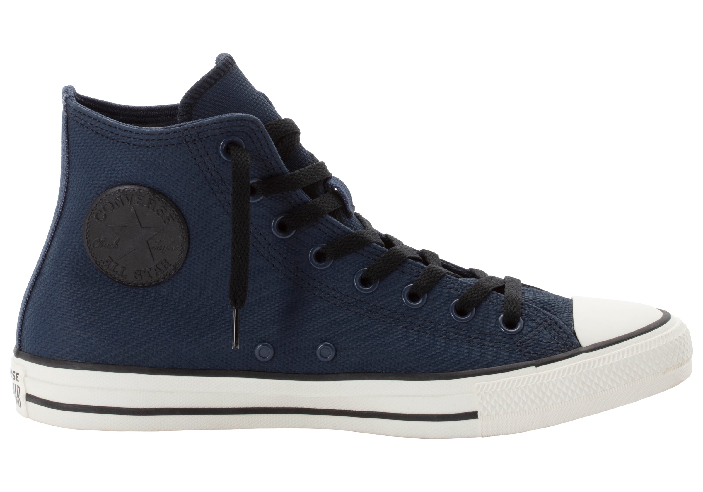 Thumbnail - Converse Sneaker "CHUCK TAYLOR ALL STAR TECTUFF" mit strapazierfähiger, wetterbeständiger Canvas-Beschichtung