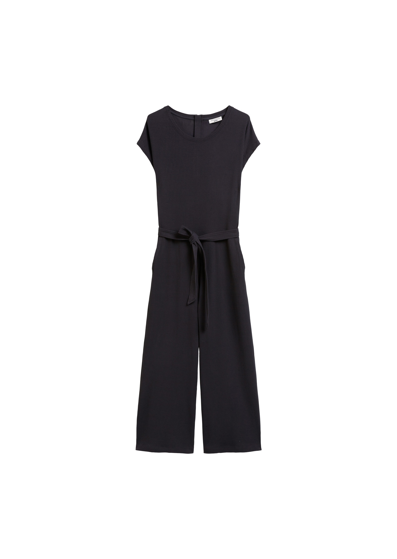Marc O'Polo DENIM Overall »aus Ripp-Jersey«