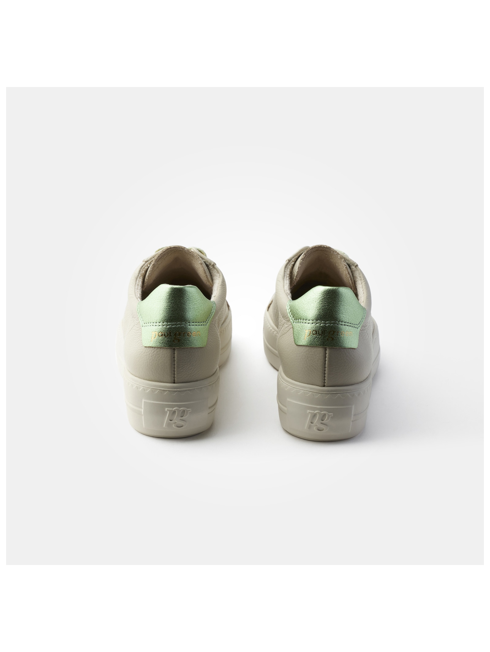 Paul Green Sneaker »Paul Green Sneaker Glattleder«