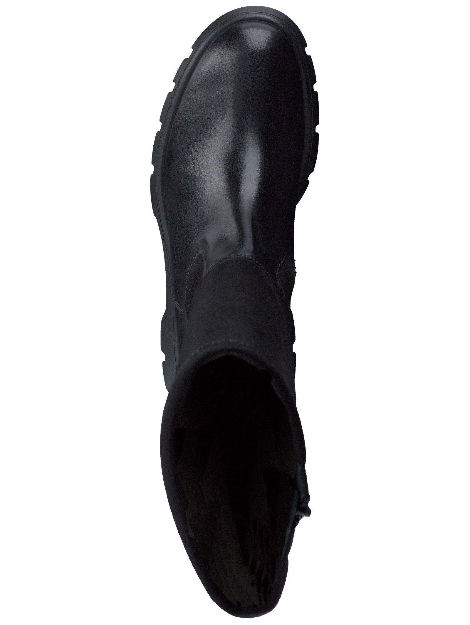 Paul Green Stiefel »Paul Green Stiefel Leder/Textil«