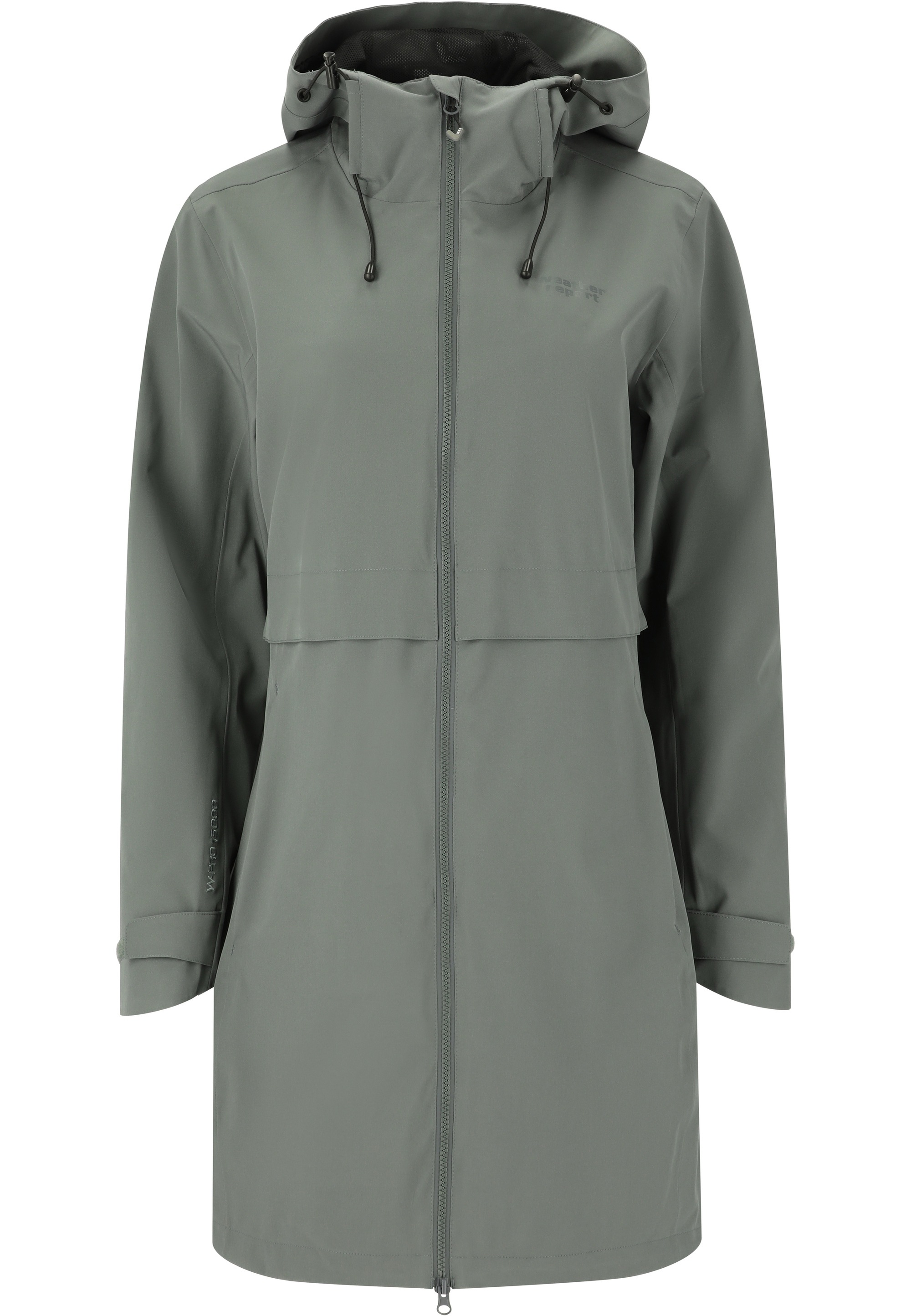 WEATHER REPORT Outdoorjacke »Dayton«, mit getapten Nähten