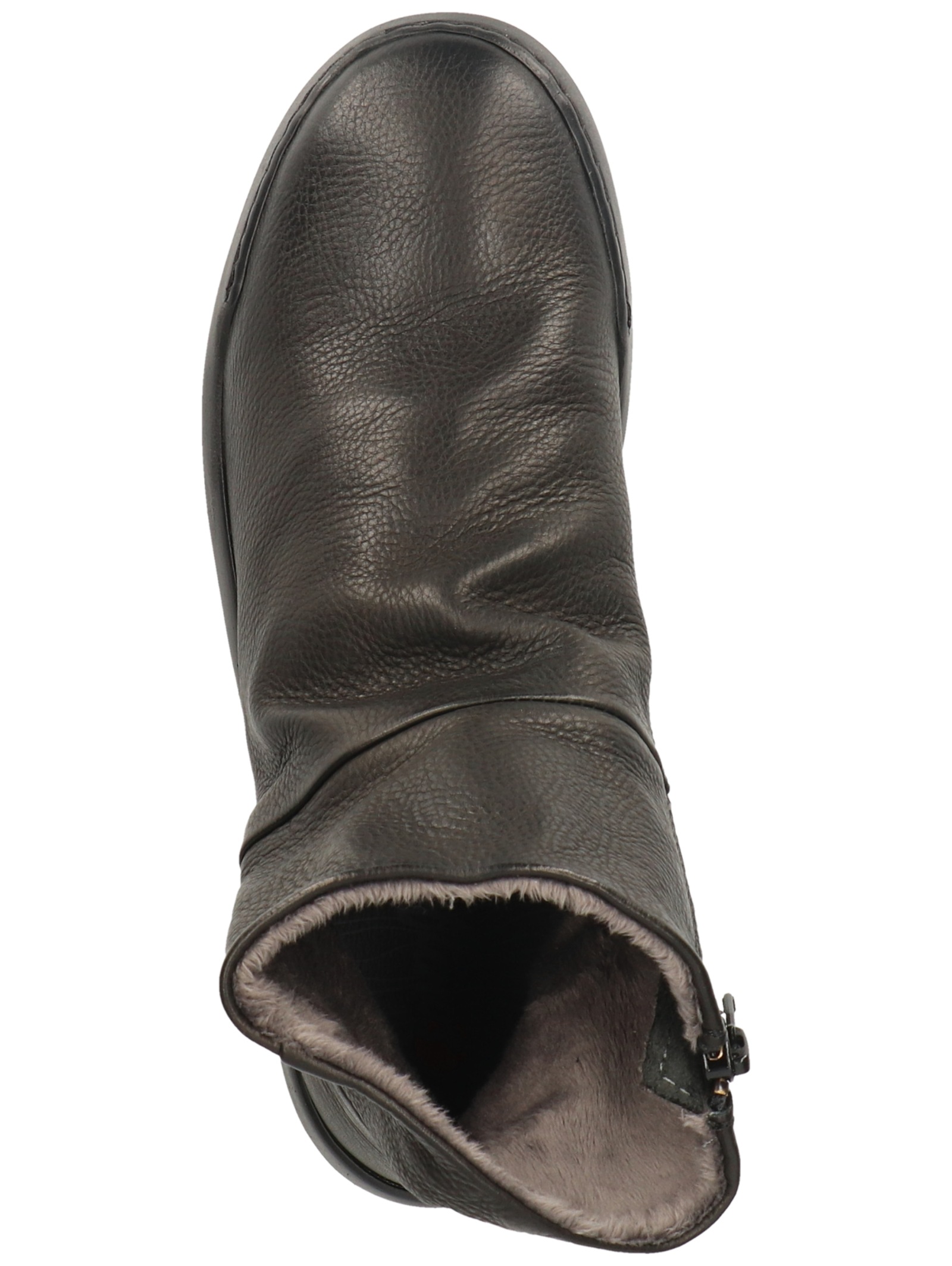 softinos Stiefelette »softinos Stiefelette Leder«