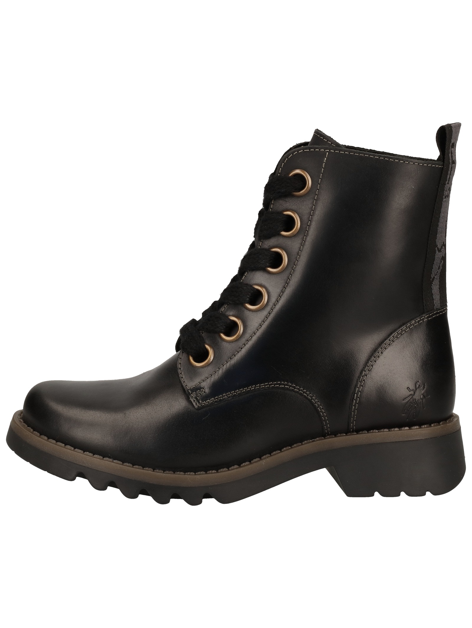 Fly London Schnürstiefelette »Fly London Stiefelette Leder«