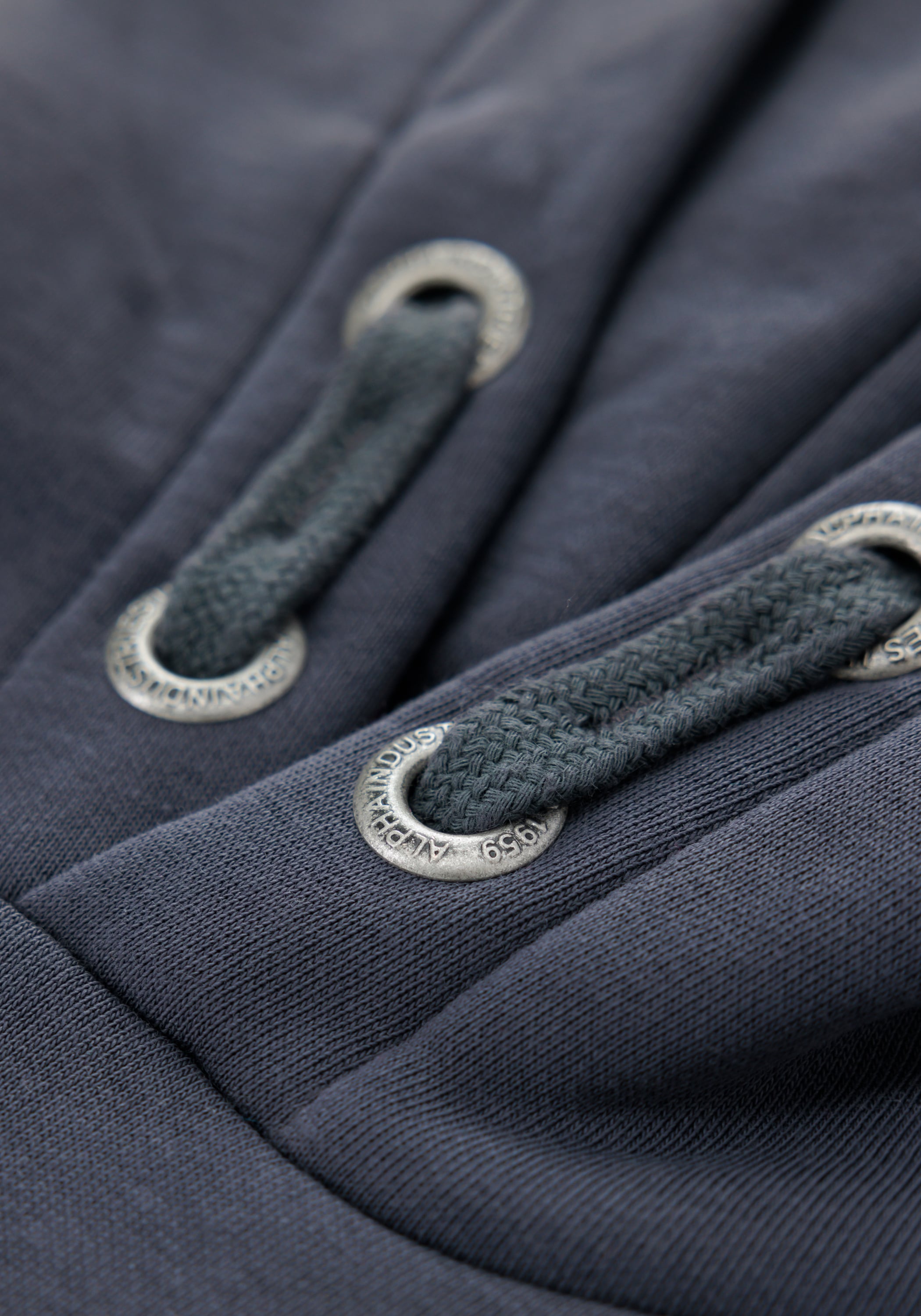 Alpha Industries Hoodie »Alpha Industries Kids - Hoodies Alpha Label Hoodie Kids«