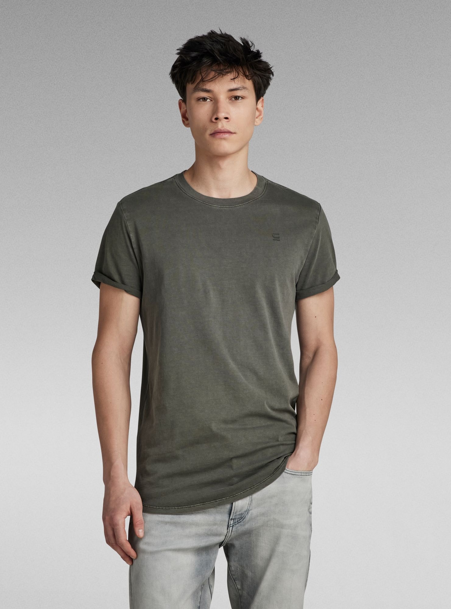 G-STAR T-Shirt "Lash T-Shirt" günstig online kaufen