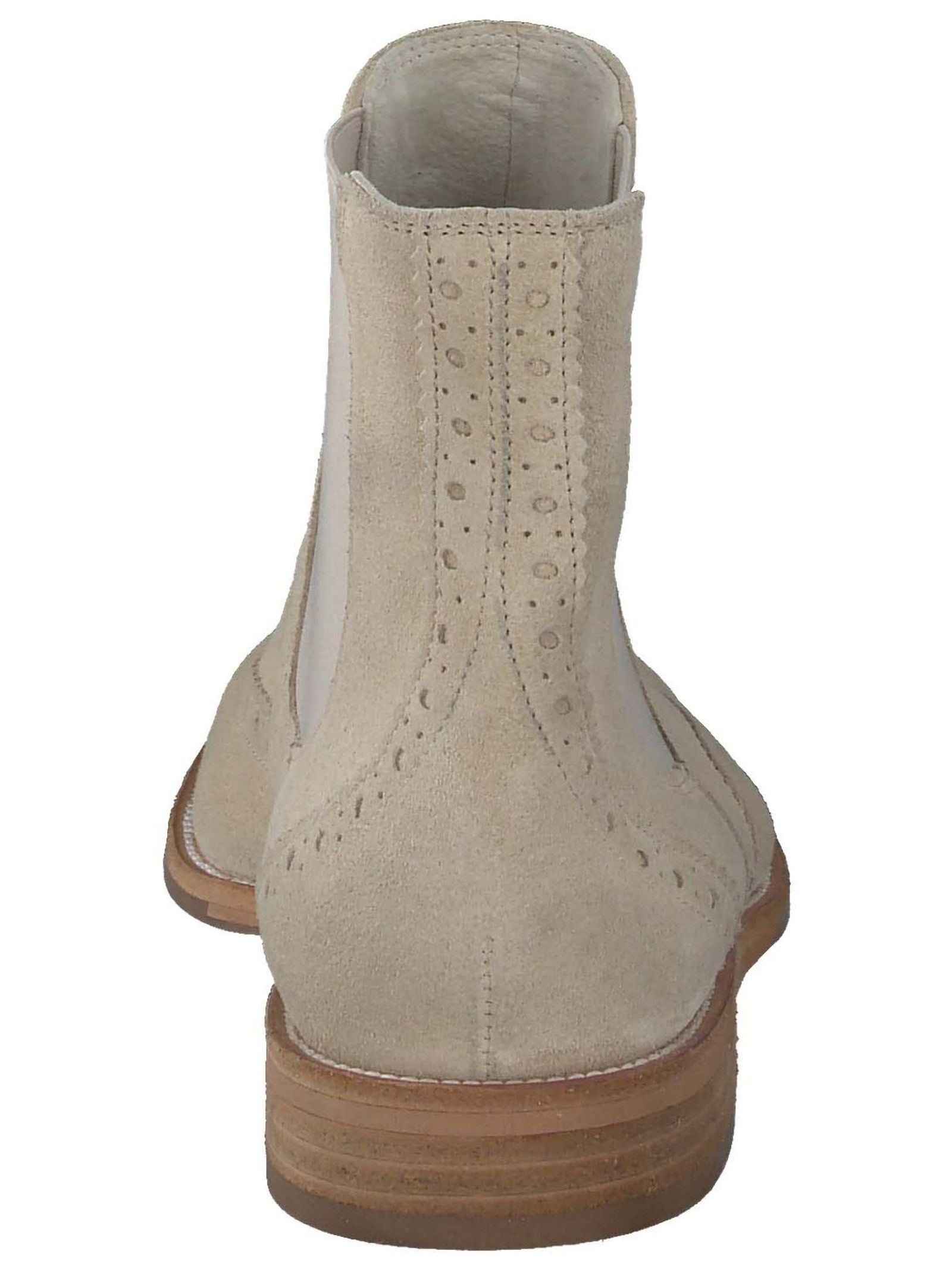 Paul Green Stiefelette »Paul Green Stiefelette Veloursleder«