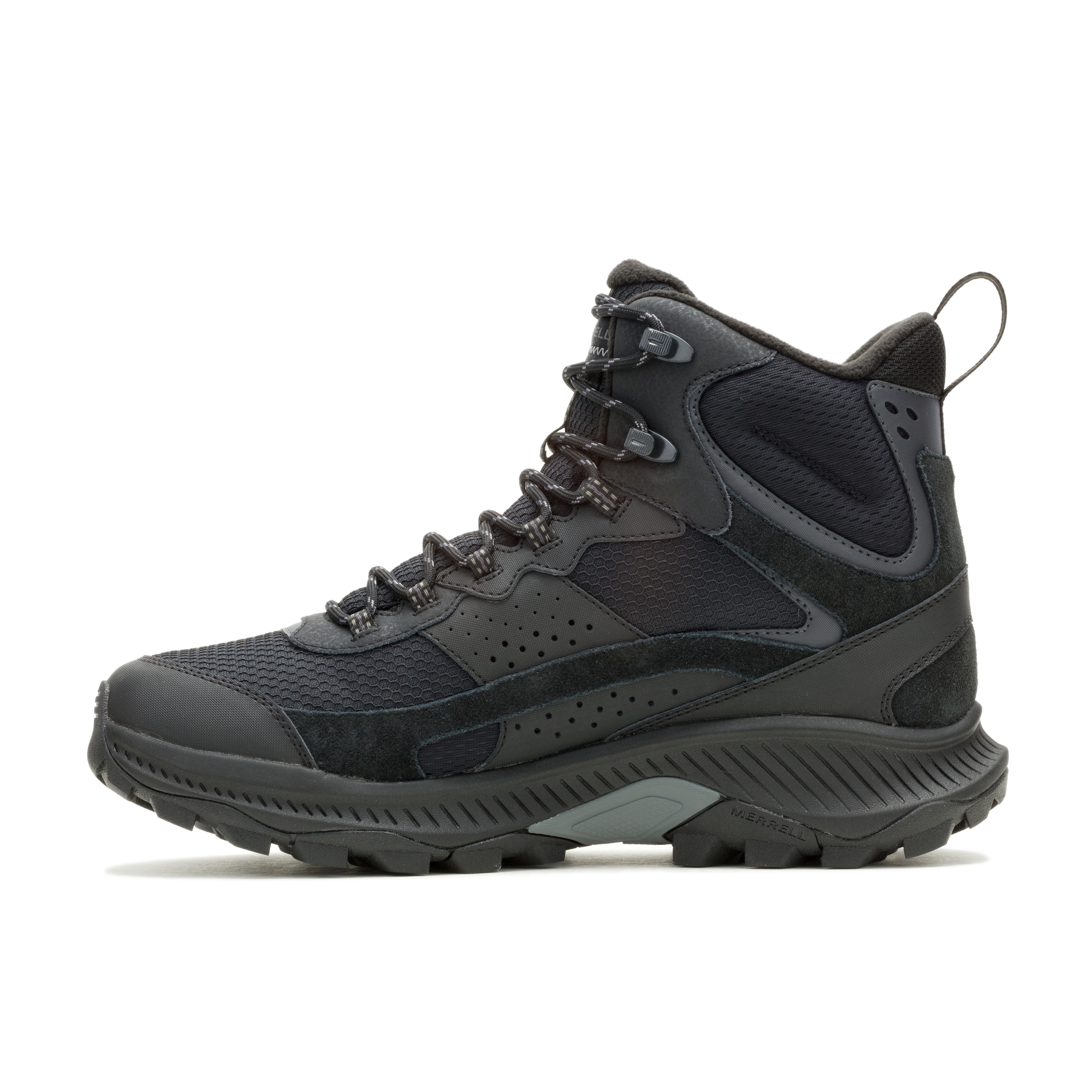Merrell Wanderschuh »SPEED STRIKE 2 THERMO MID WP«, wasserdicht, wärmend, gefüttert