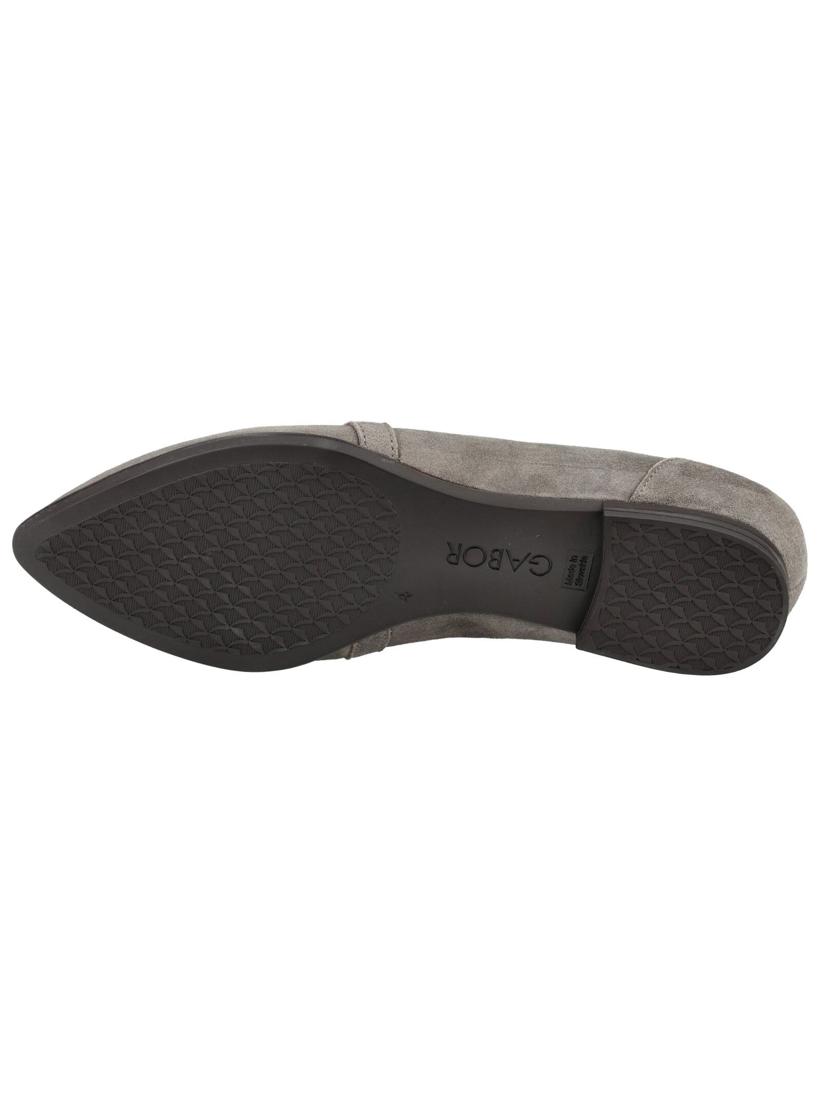 Gabor Slipper »Gabor Slipper Veloursleder«