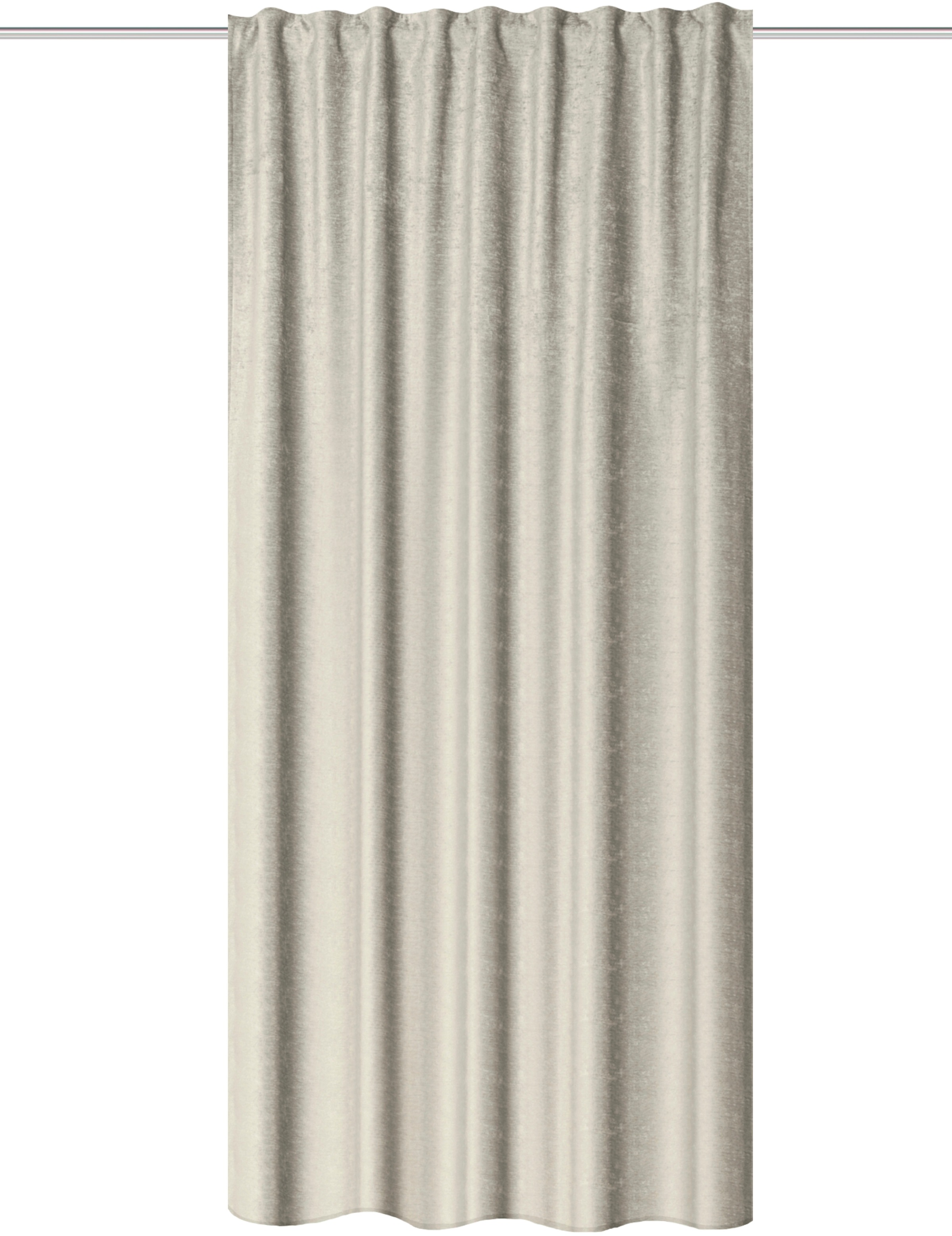 HOME WOHNIDEEN Vorhang "THERMOCHENILLE" Multifunktionsband 1 Stk. tlg. Ther günstig online kaufen