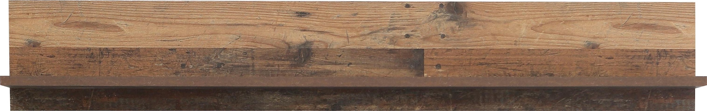 FORTE Wandregal »Clif«, Breite 160 cm