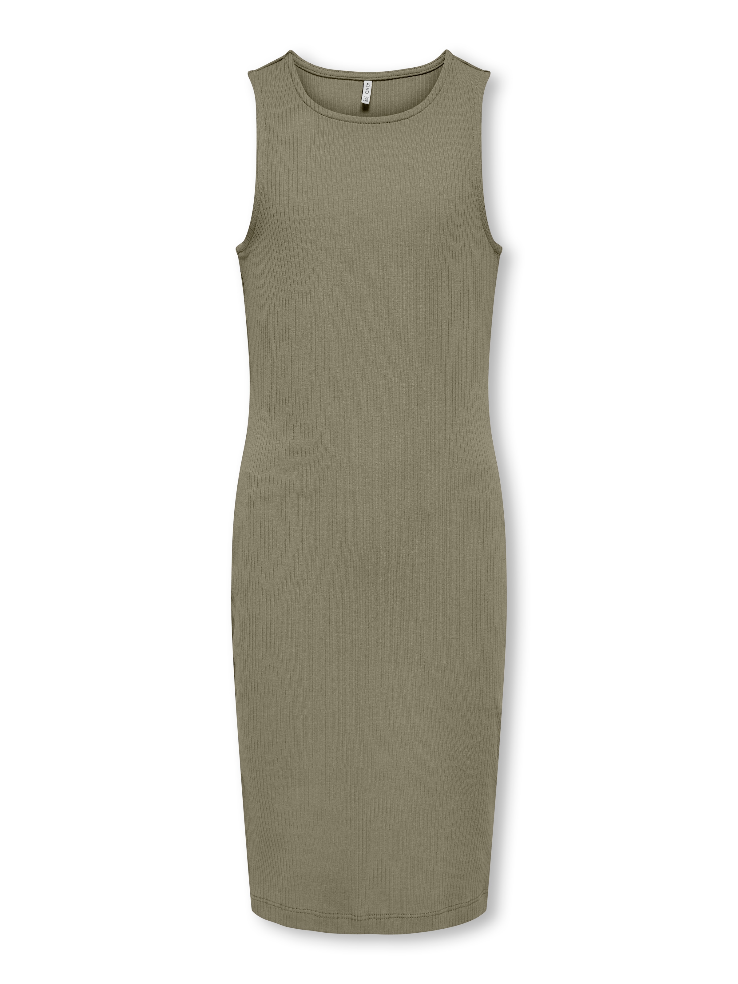 KIDS ONLY Jerseykleid »KOGBELFAST LIFE S/L MIDI DRESS NOOS JRS«