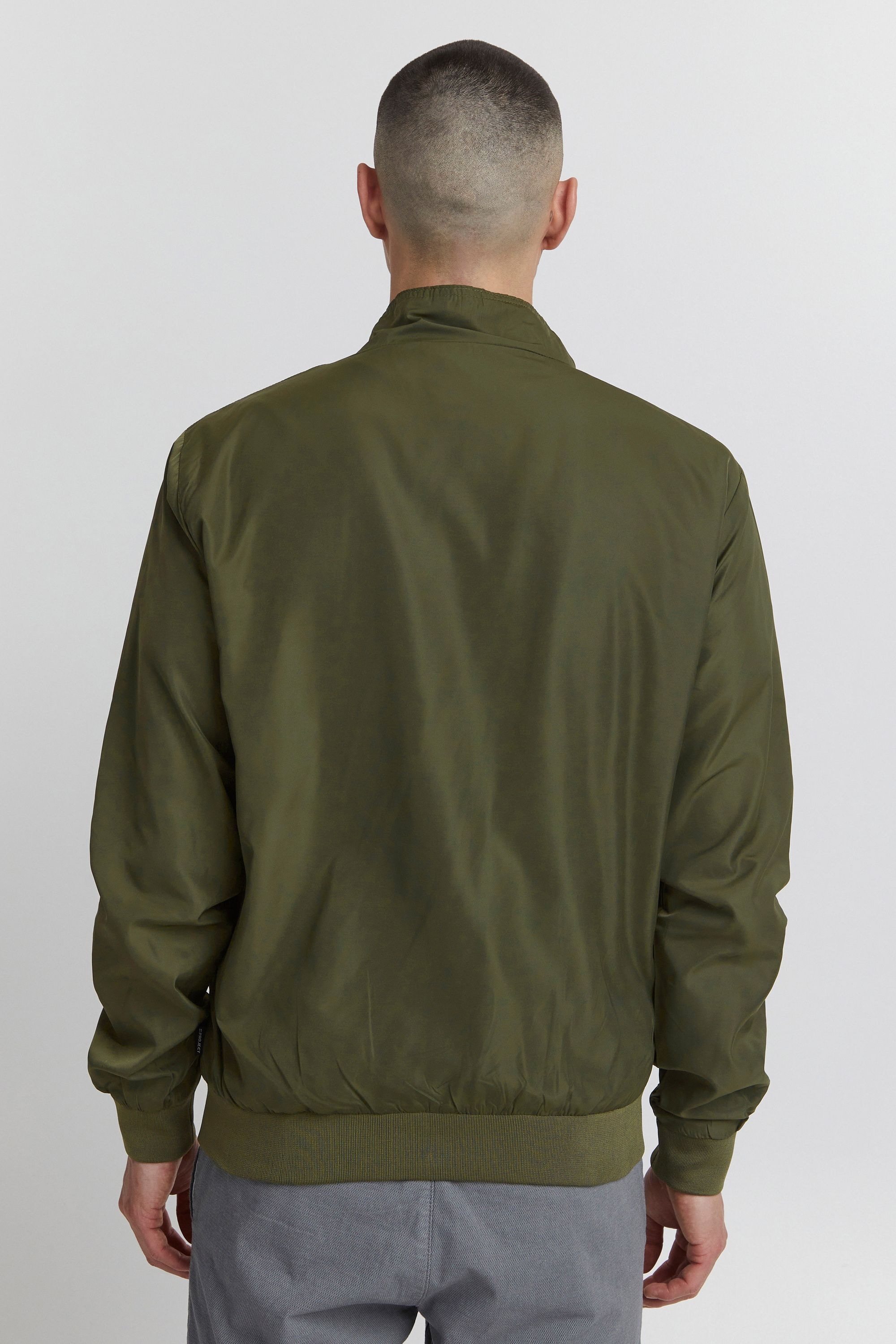 11 Project Bomberjacke »Kapuzensweatshirtjac PRCapal«, mit Kapuze