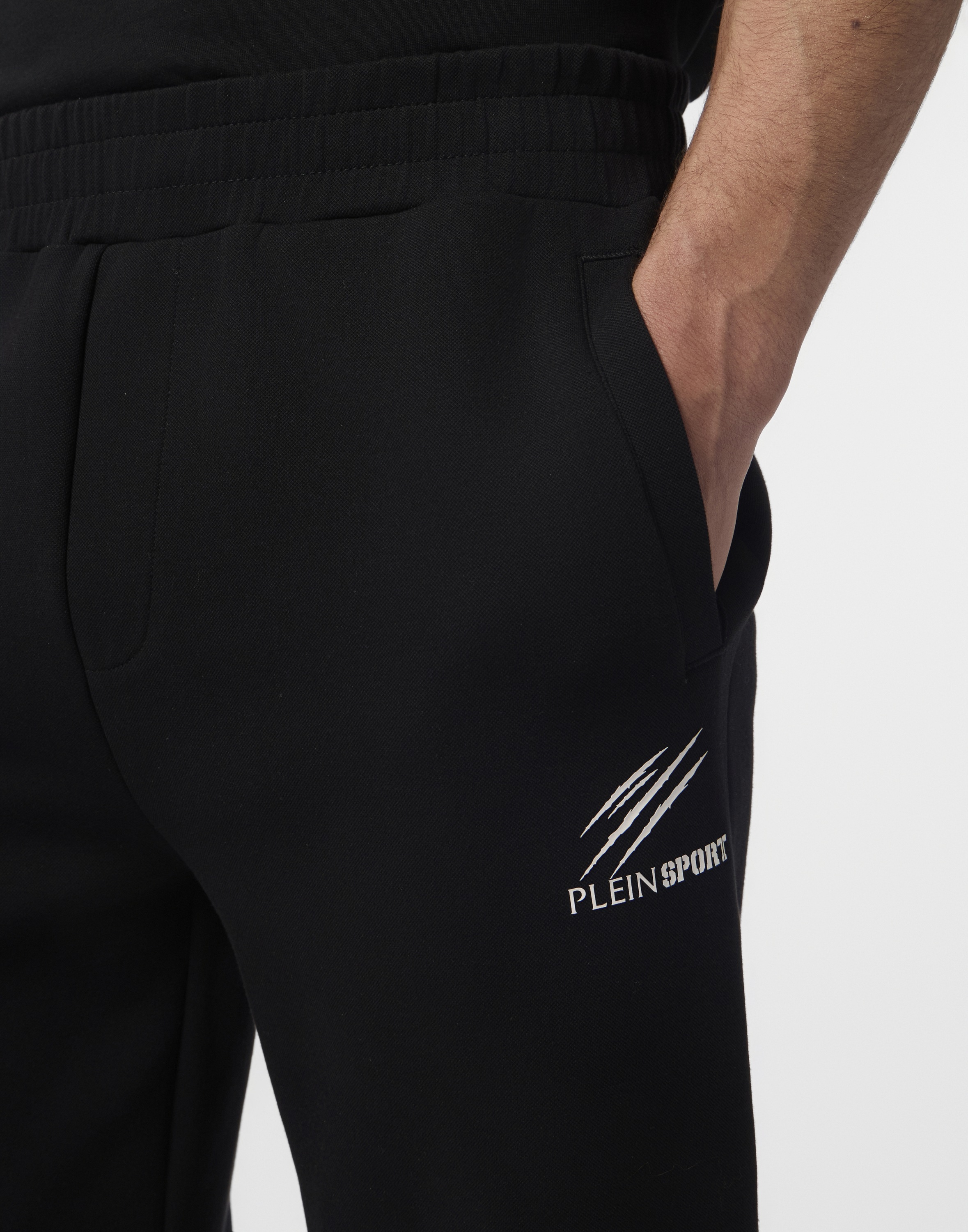 Thumbnail - PLEIN SPORT Jogginghose "Pique Joggers Icon"