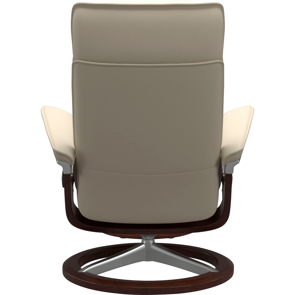 Stressless® Relaxsessel »Admiral«, (Set, Relaxsessel inkl. Hocker)