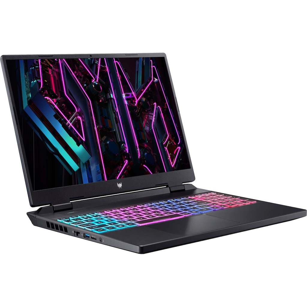 Acer Gaming-Notebook »PHN16-71-737G«, 40,64 cm, / 16 Zoll, Intel, Core i7, GeForce RTX 4070, 1000 GB SSD