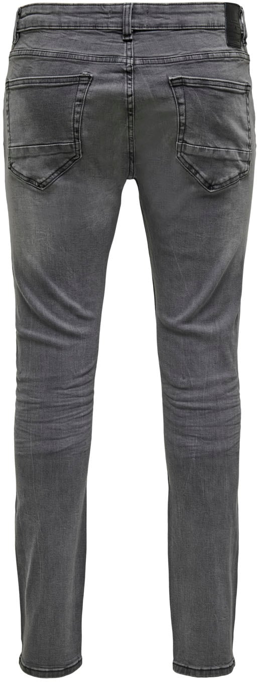 ONLY & SONS Skinny-fit-Jeans »Warp«