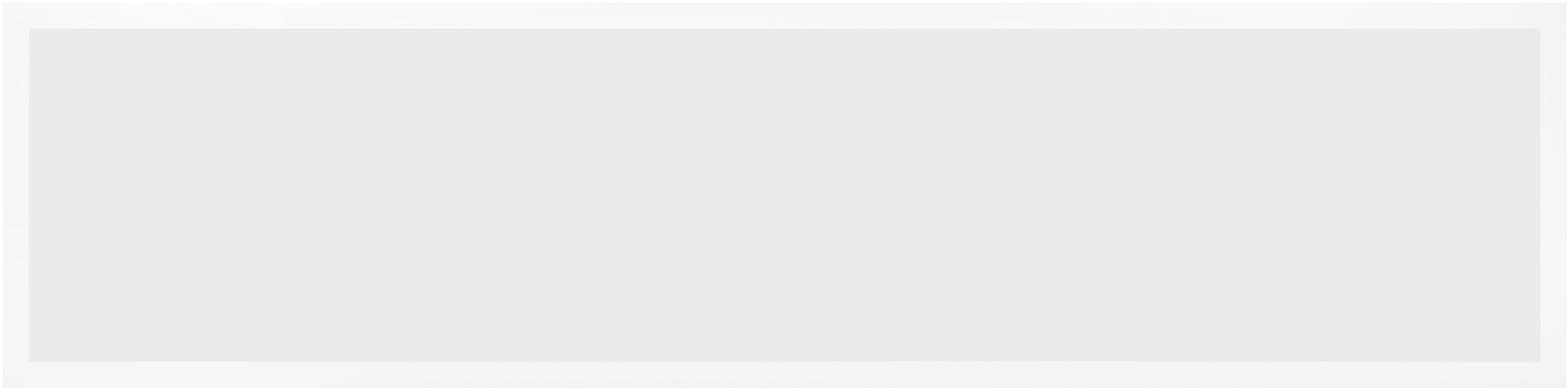 EGLO LED Deckenleuchte »MORADILLO-Z Deckenlampe - Stahl - LED - 34W - IP20« LED-Modul 1 Stk. Kaltweiß | Neutralweiß | RGB | Warmweiß Wohzimmerlampe, Esszimmerlampe, Schlafzimmer, L119,5 x B29,5 x H6,1 cm