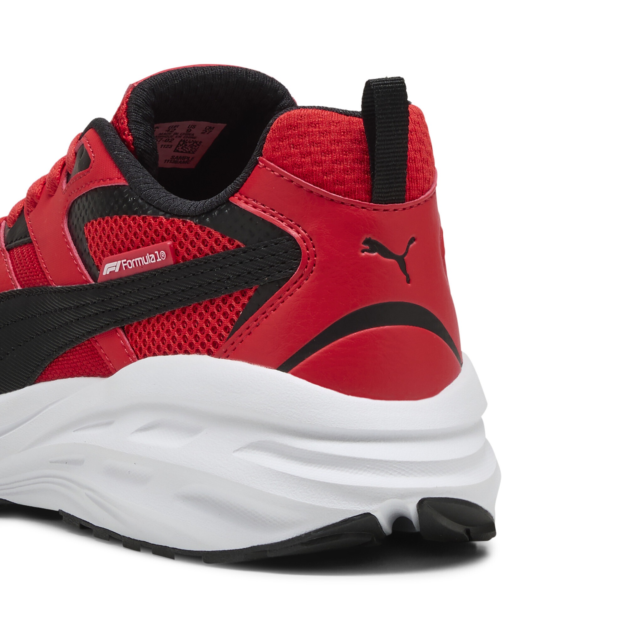 PUMA Sneaker »F1® Hypnotic LS Sneakers Erwachsene«