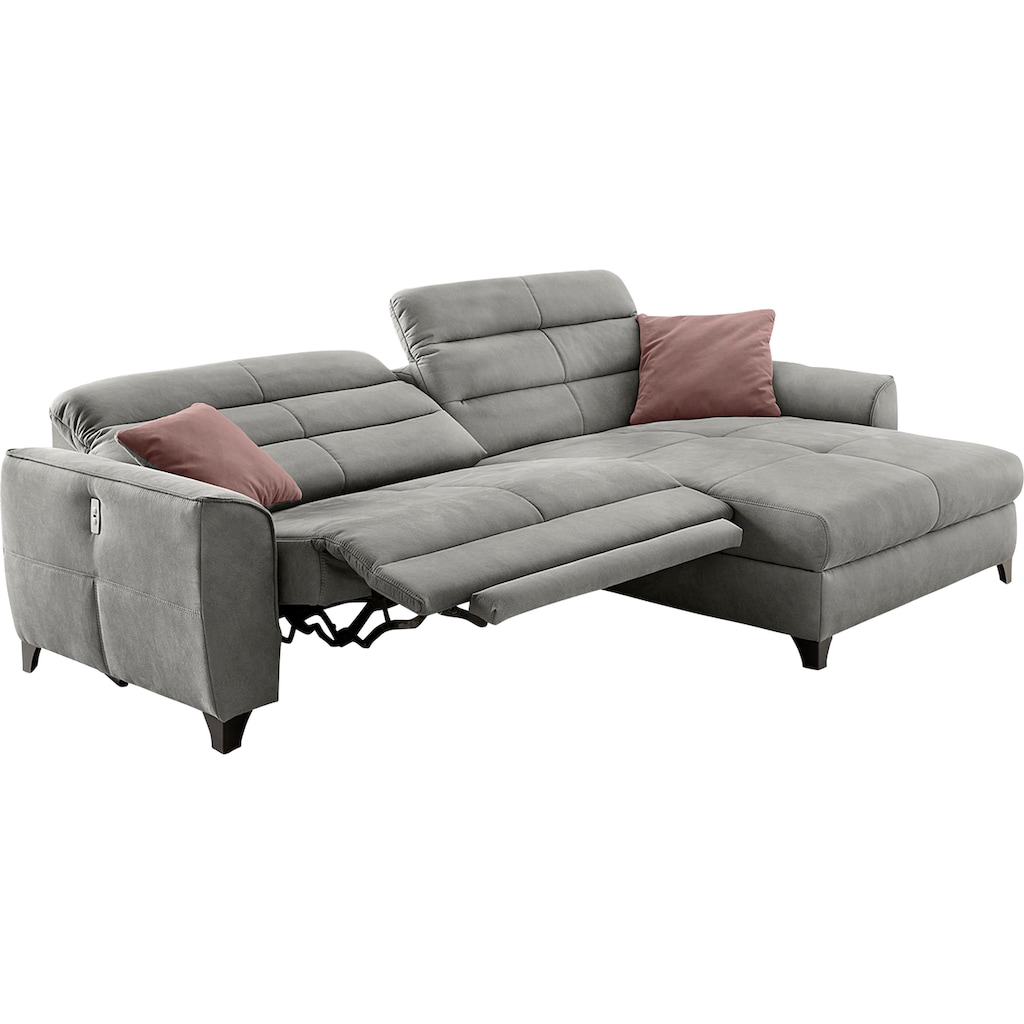 Jockenhöfer Gruppe Ecksofa »Double One L-Form«