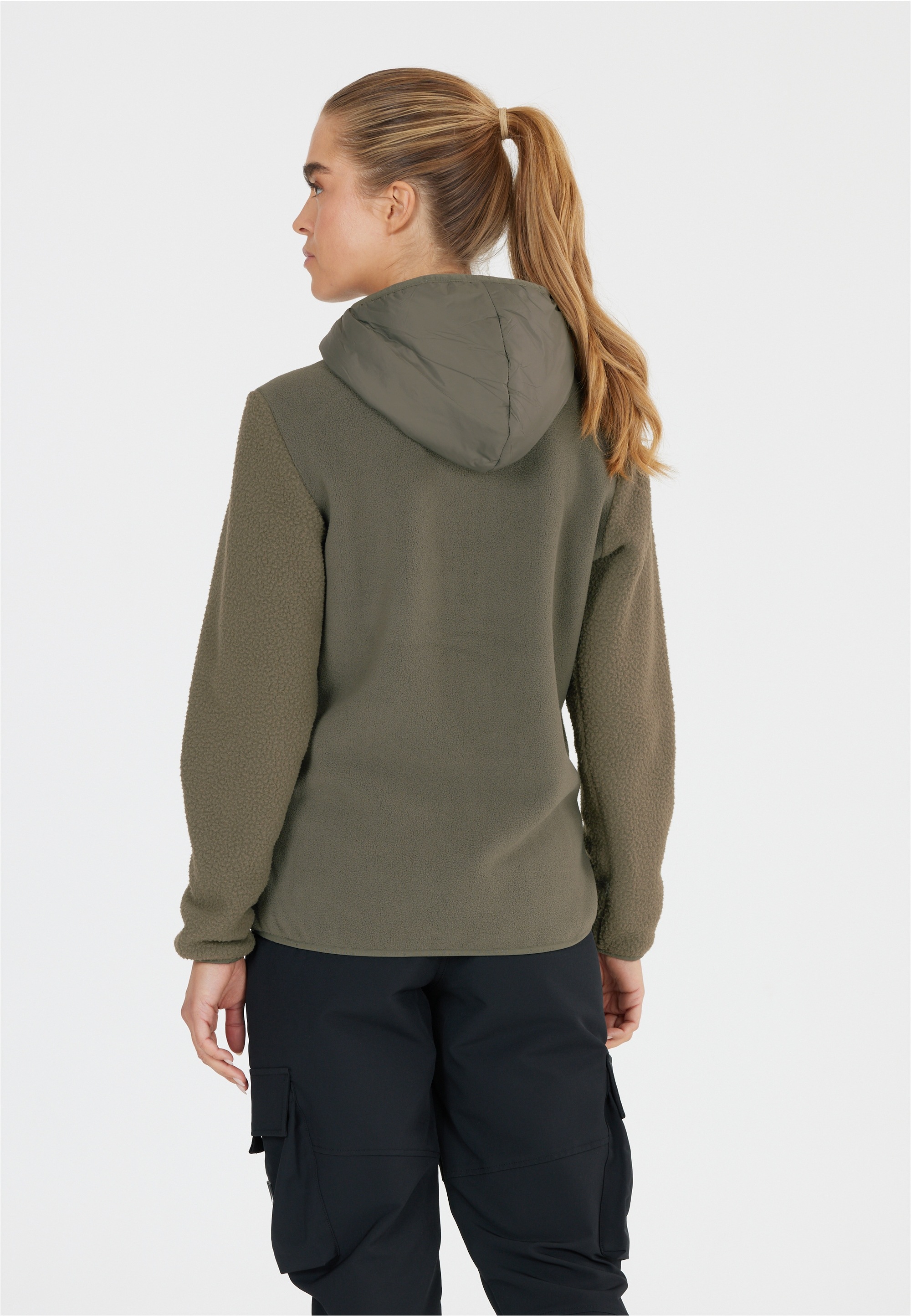 WHISTLER Strickpullover »Makaloo«, mit praktischer Brusttasche