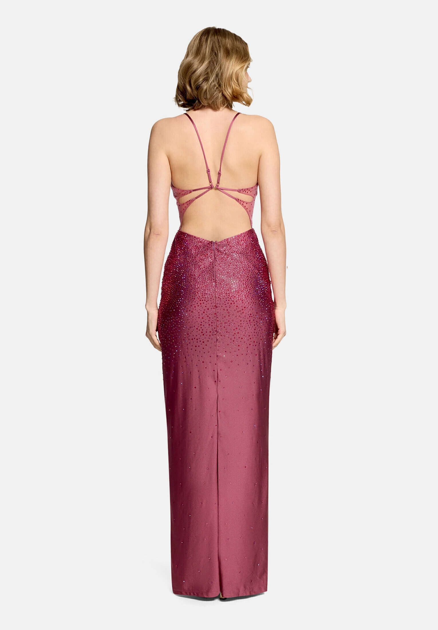 Vera Mont Abendkleid »Damen im Glitzer-Look« Ohne Tasche