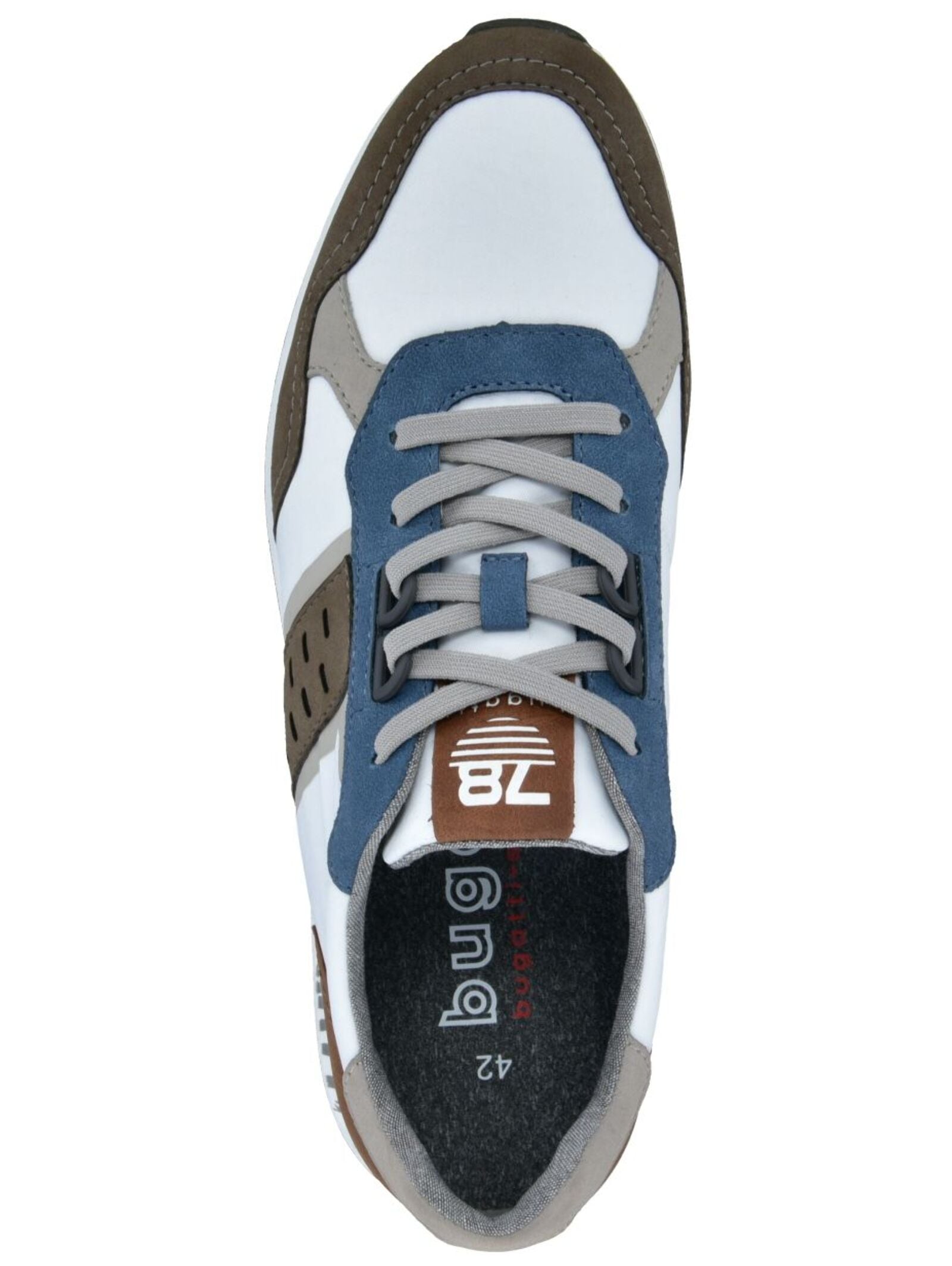 bugatti Sneaker »bugatti Sneaker Textil«